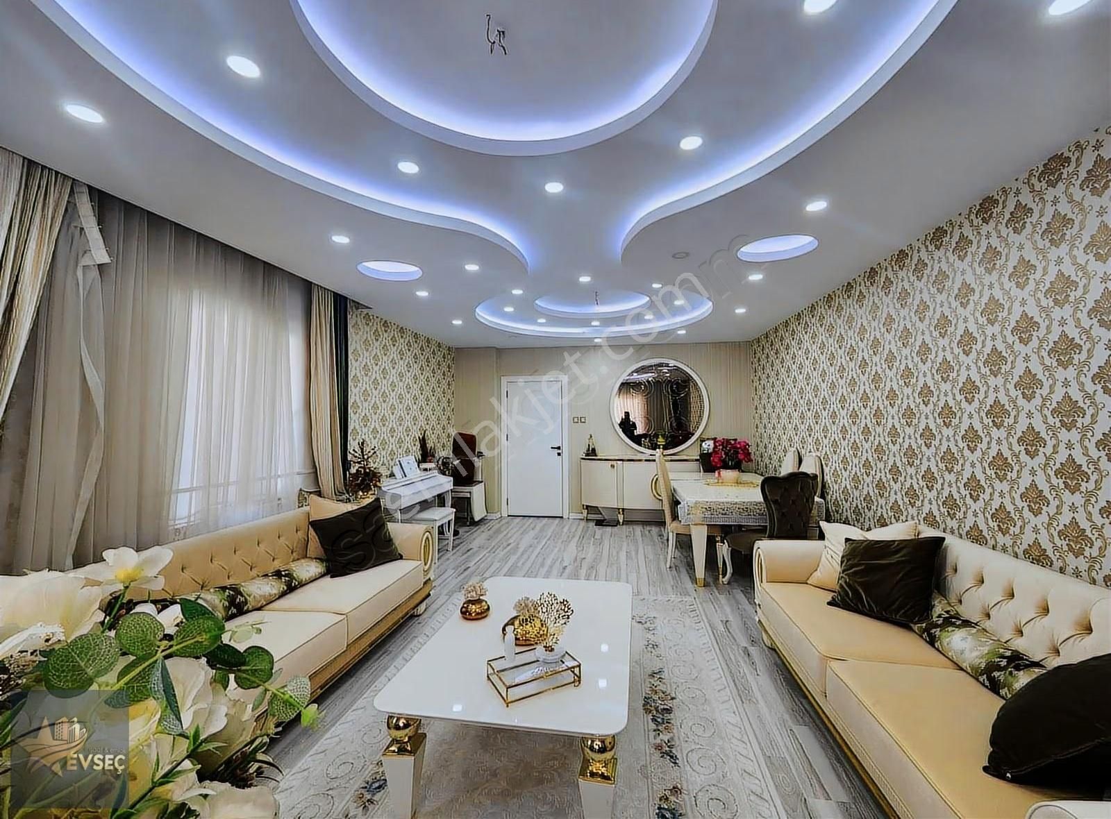 Evseçten 35 Metre Yol Üzerinde 5 Odalı Masrafsız Satılık Daire - Görsel 11