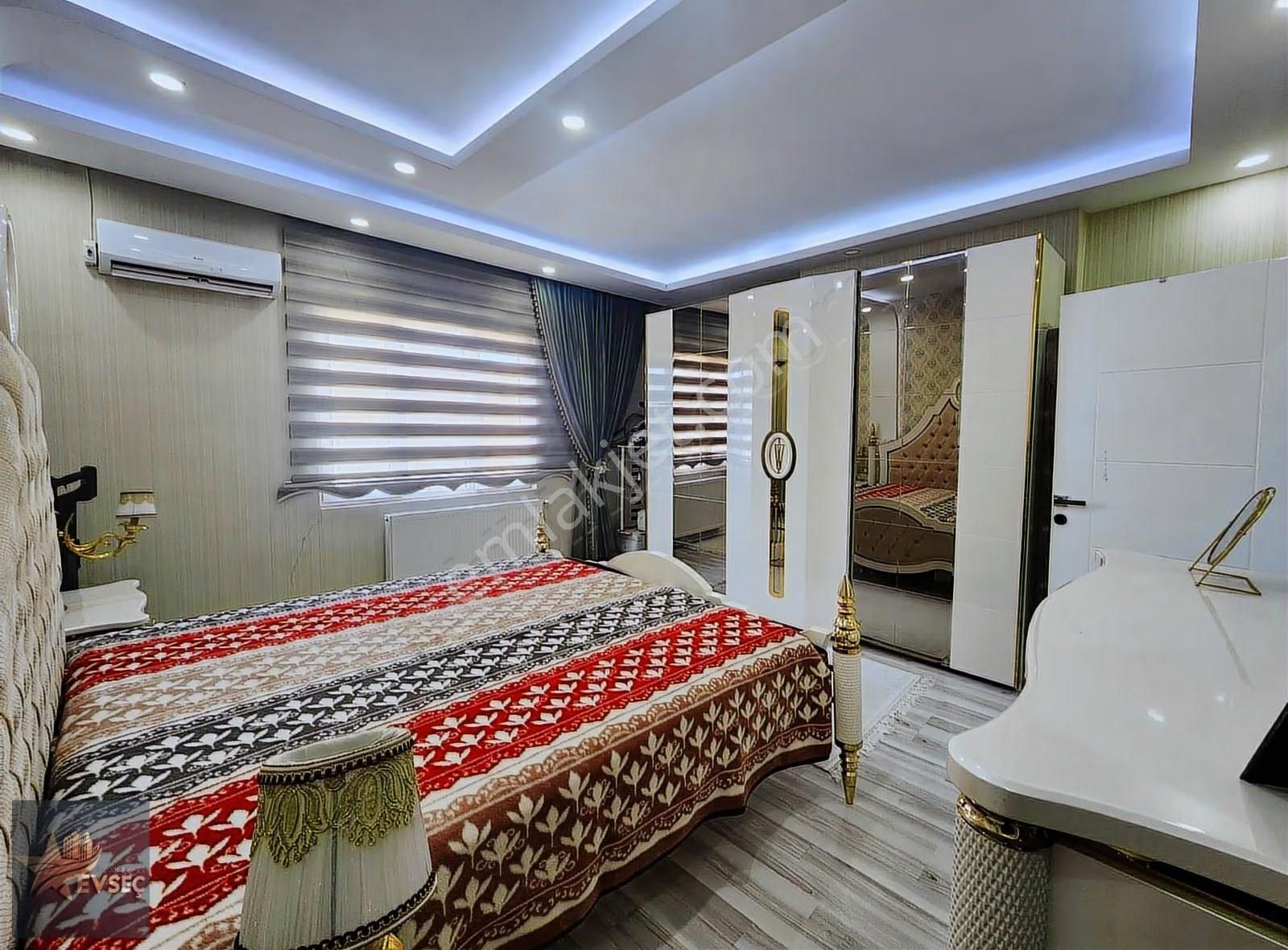 Evseçten 35 Metre Yol Üzerinde 5 Odalı Masrafsız Satılık Daire - Görsel 9
