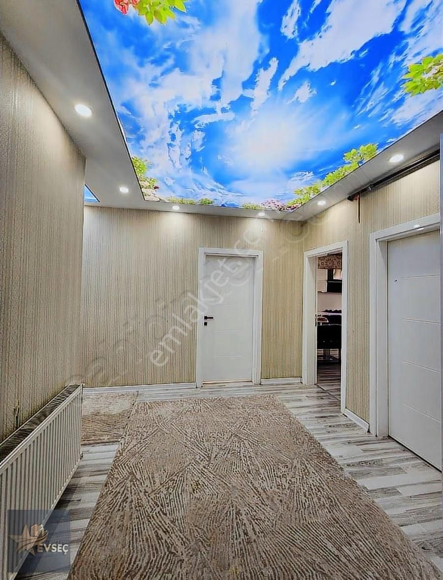 Evseçten 35 Metre Yol Üzerinde 5 Odalı Masrafsız Satılık Daire - Görsel 4