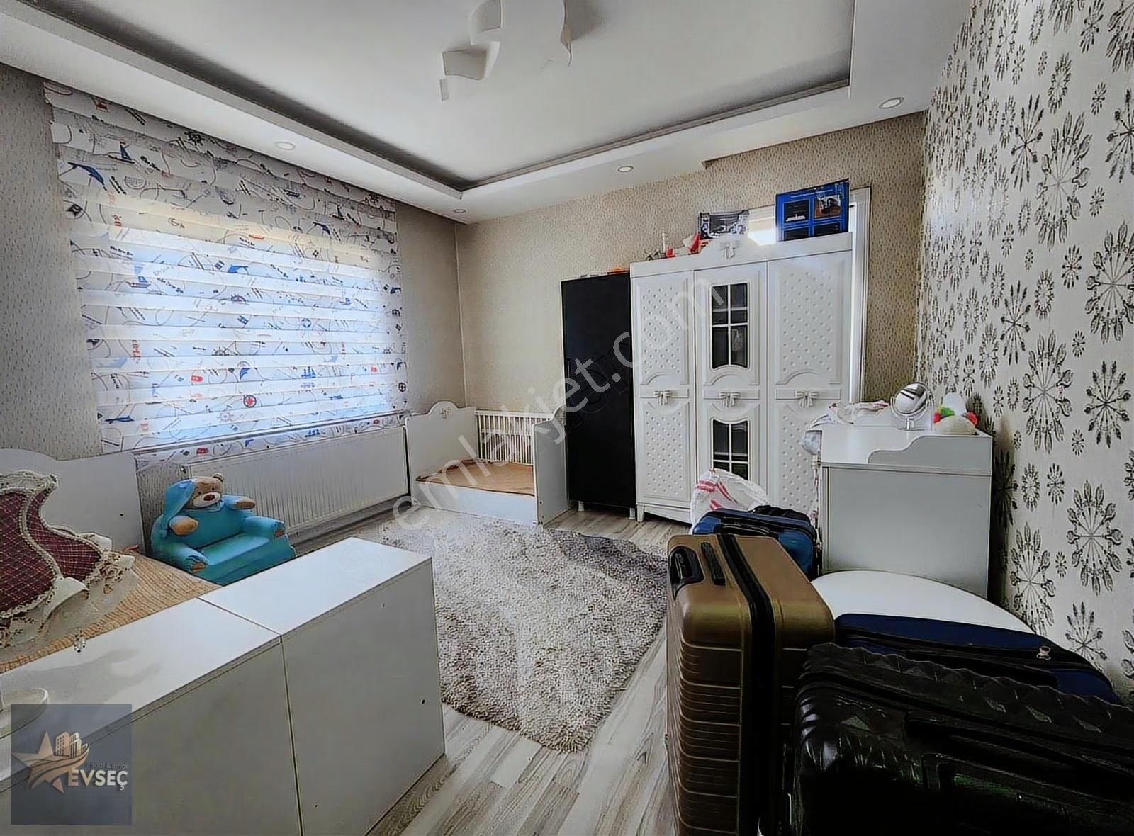 Evseçten 35 Metre Yol Üzerinde 5 Odalı Masrafsız Satılık Daire - Görsel 35