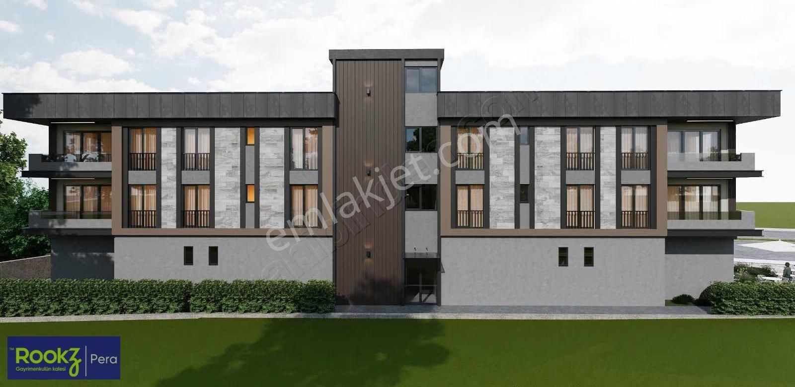 Serdivanda Yeni Projede Kiralık 2+1 Daireler - Görsel 3