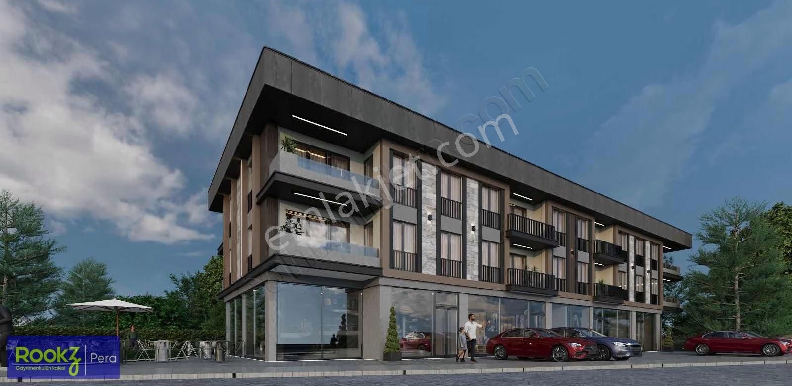 Serdivanda Yeni Projede Kiralık 2+1 Daireler - Görsel 2