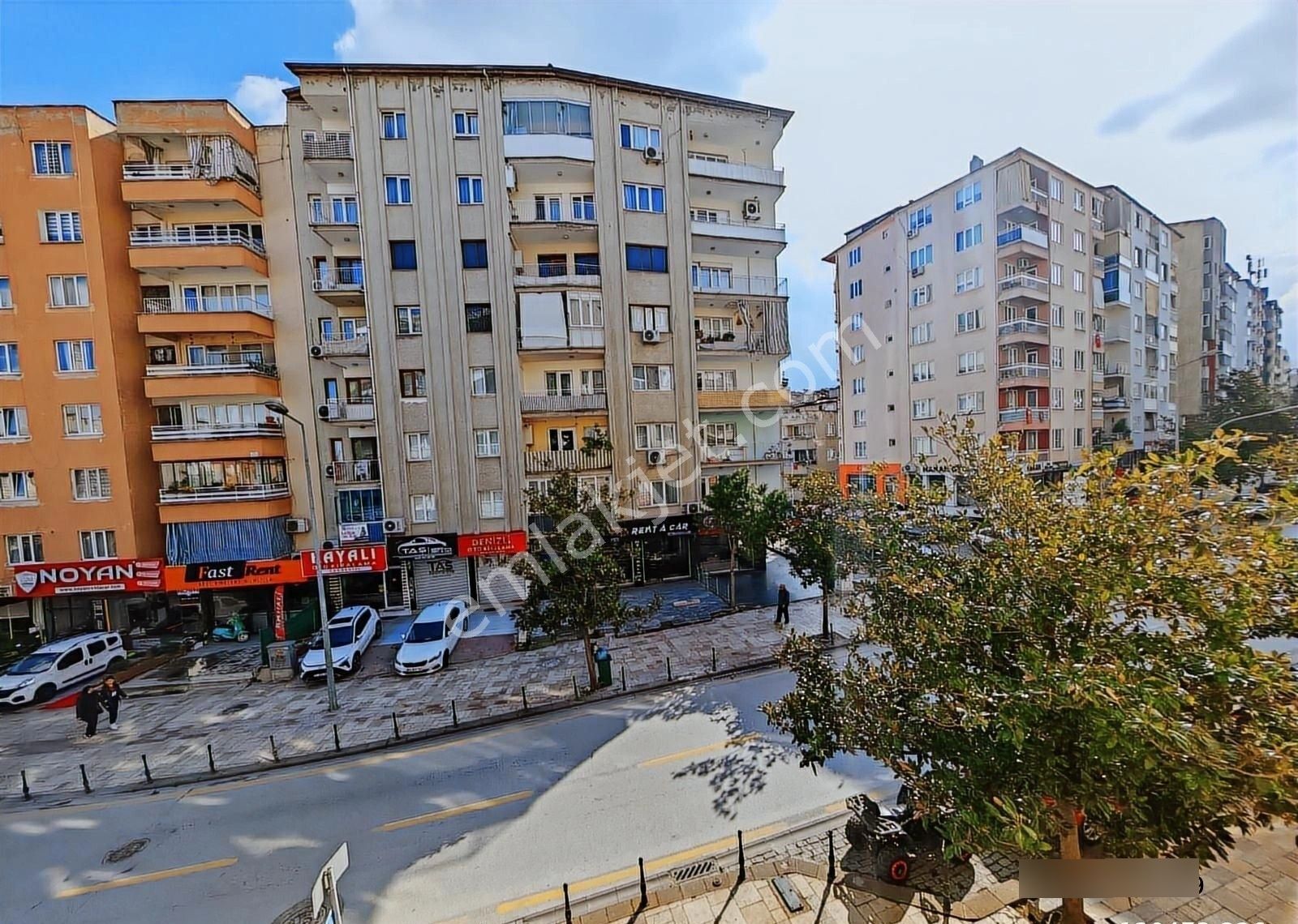 Çınar'da Harika Konumda Arakat 3+1*içi Yapılı Fırsat Daire - Görsel 17