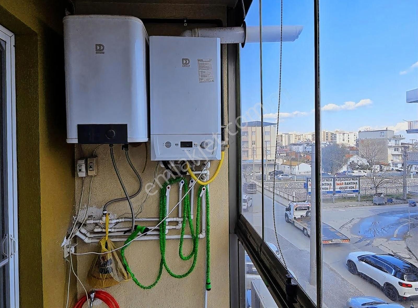 Söke'de Merkezi Lokasyonda Kiralık Geniş 2+1 Daire, Dogalgazl - Görsel 3