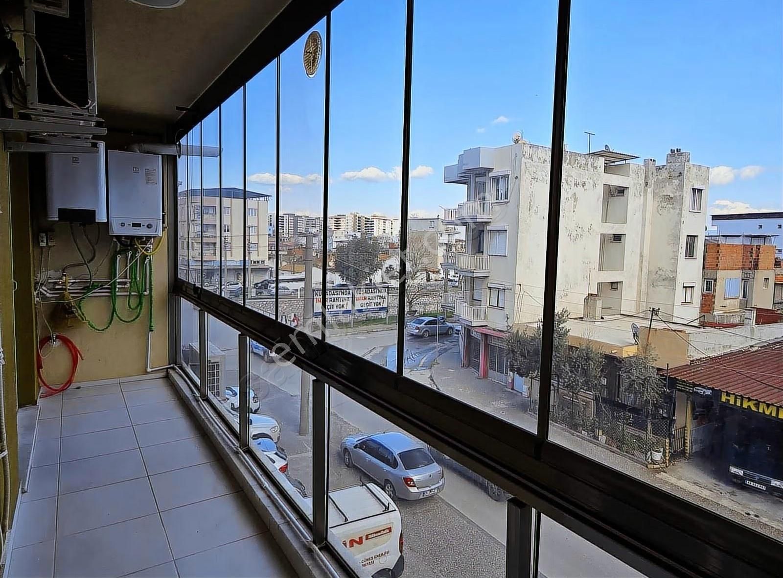 Söke'de Merkezi Lokasyonda Kiralık Geniş 2+1 Daire, Dogalgazl - Görsel 8