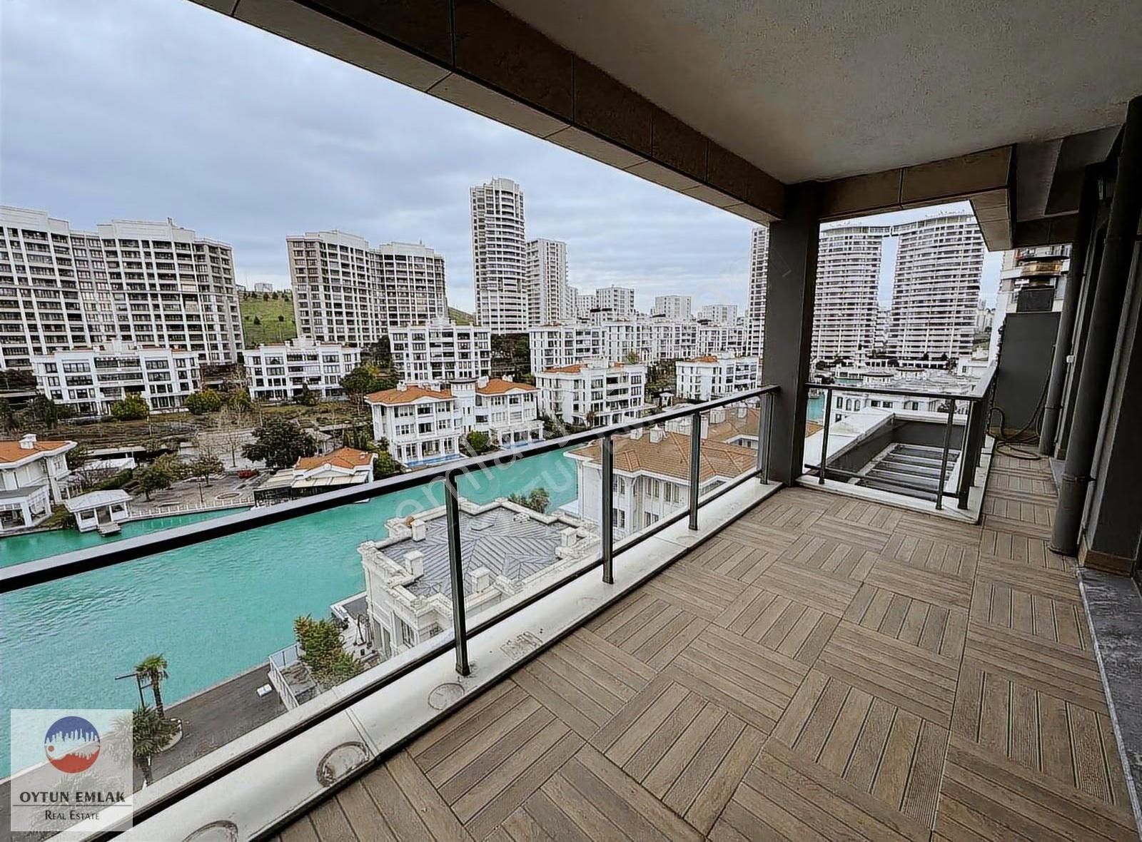 İstanbul Sarayları 4,5+1 Kilerli Balkon Ve Teraslı 301 M² Daire - Görsel 12