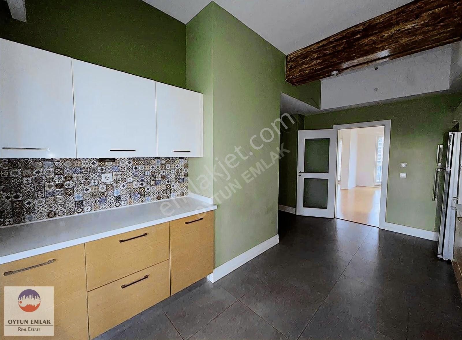 İstanbul Sarayları 4,5+1 Kilerli Balkon Ve Teraslı 301 M² Daire - Görsel 26