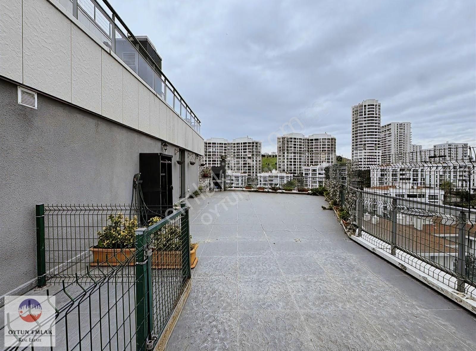 İstanbul Sarayları 4,5+1 Kilerli Balkon Ve Teraslı 301 M² Daire - Görsel 30