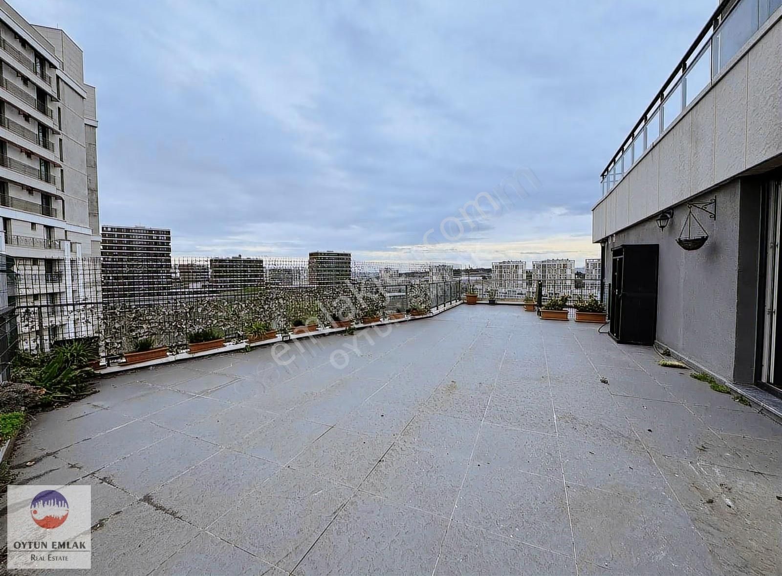 İstanbul Sarayları 4,5+1 Kilerli Balkon Ve Teraslı 301 M² Daire - Görsel 19