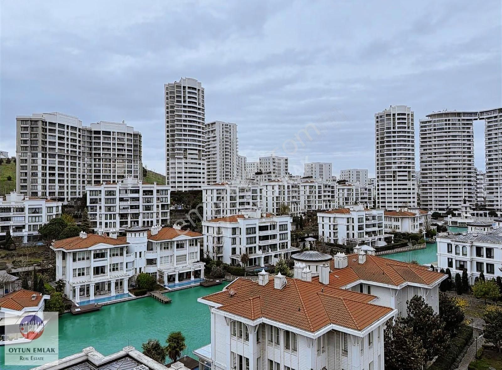 İstanbul Sarayları 4,5+1 Kilerli Balkon Ve Teraslı 301 M² Daire - Görsel 14