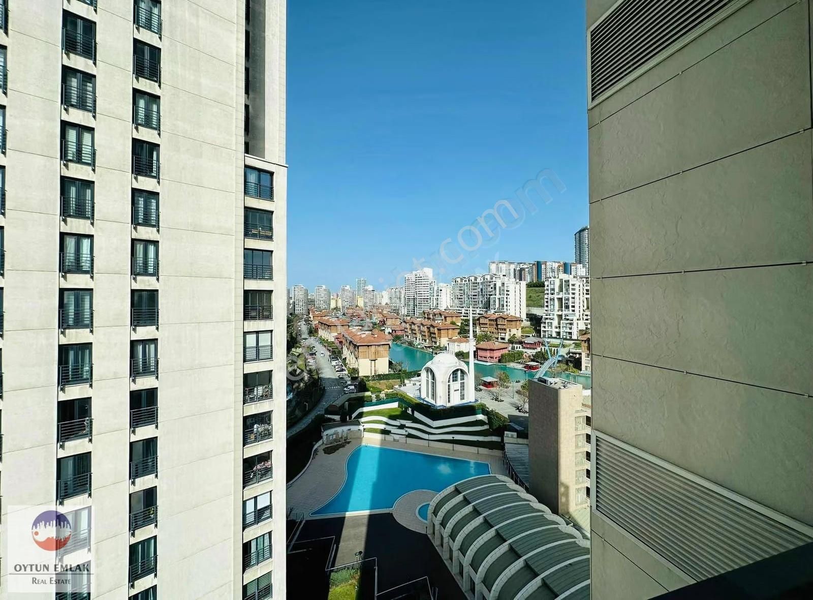 Bosphorus Cıty Göl Kule'de Kiralık 2+1 Balkonlu Daire 128 M² - Görsel 7