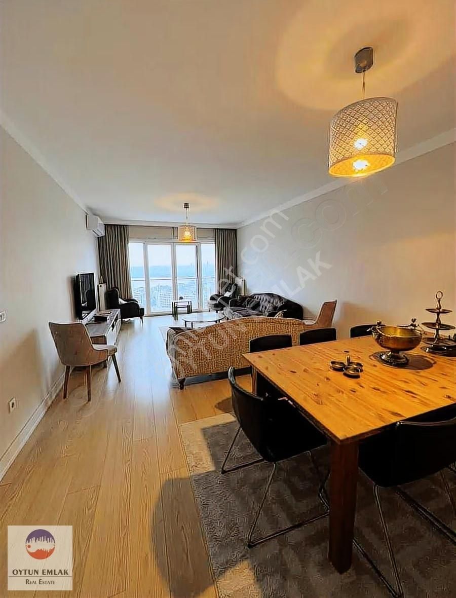 Tema İstanbul Göl Manzaralı Eşyalı Kiralık 3+1 Daire 147 M² - Görsel 16