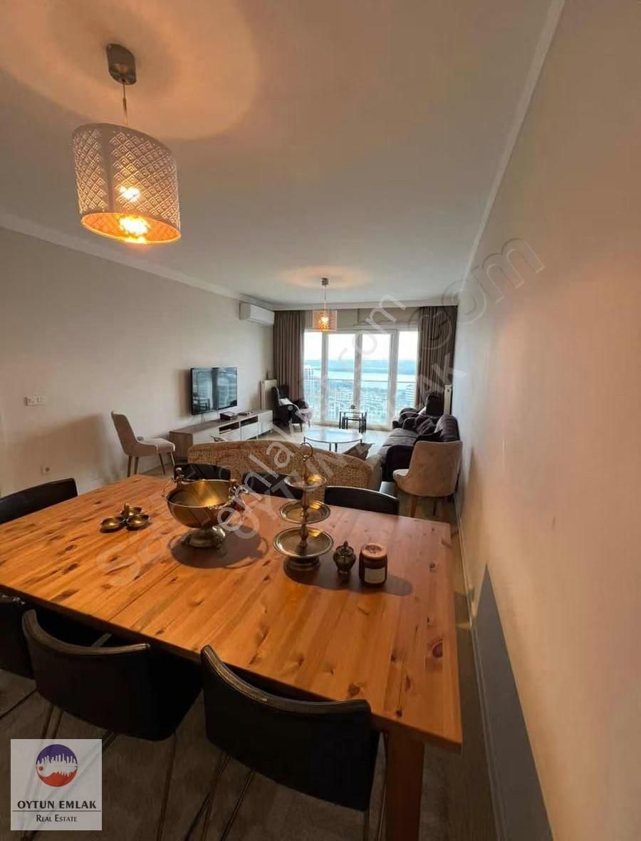 Tema İstanbul Göl Manzaralı Eşyalı Kiralık 3+1 Daire 147 M² - Görsel 14