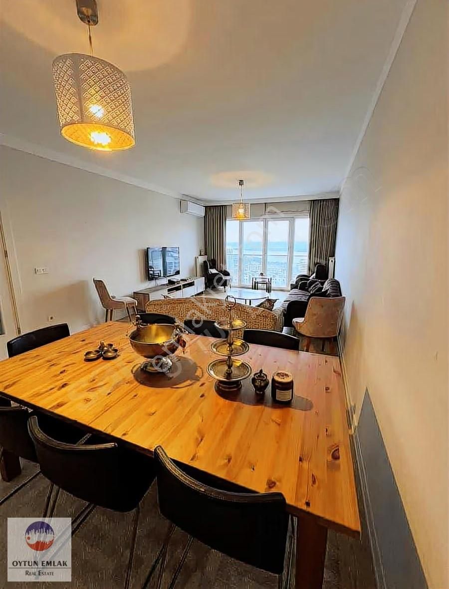 Tema İstanbul Göl Manzaralı Eşyalı Kiralık 3+1 Daire 147 M² - Görsel 15