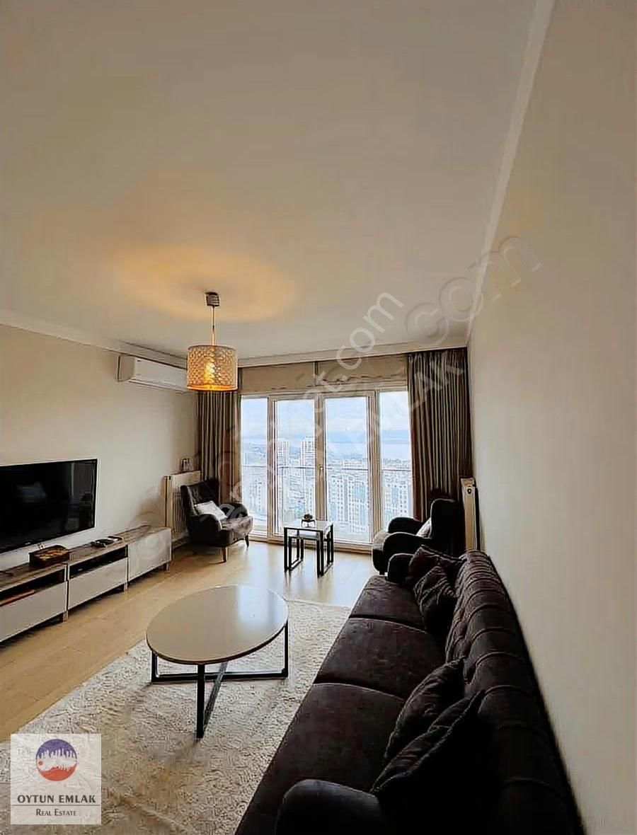 Tema İstanbul Göl Manzaralı Eşyalı Kiralık 3+1 Daire 147 M² - Görsel 8