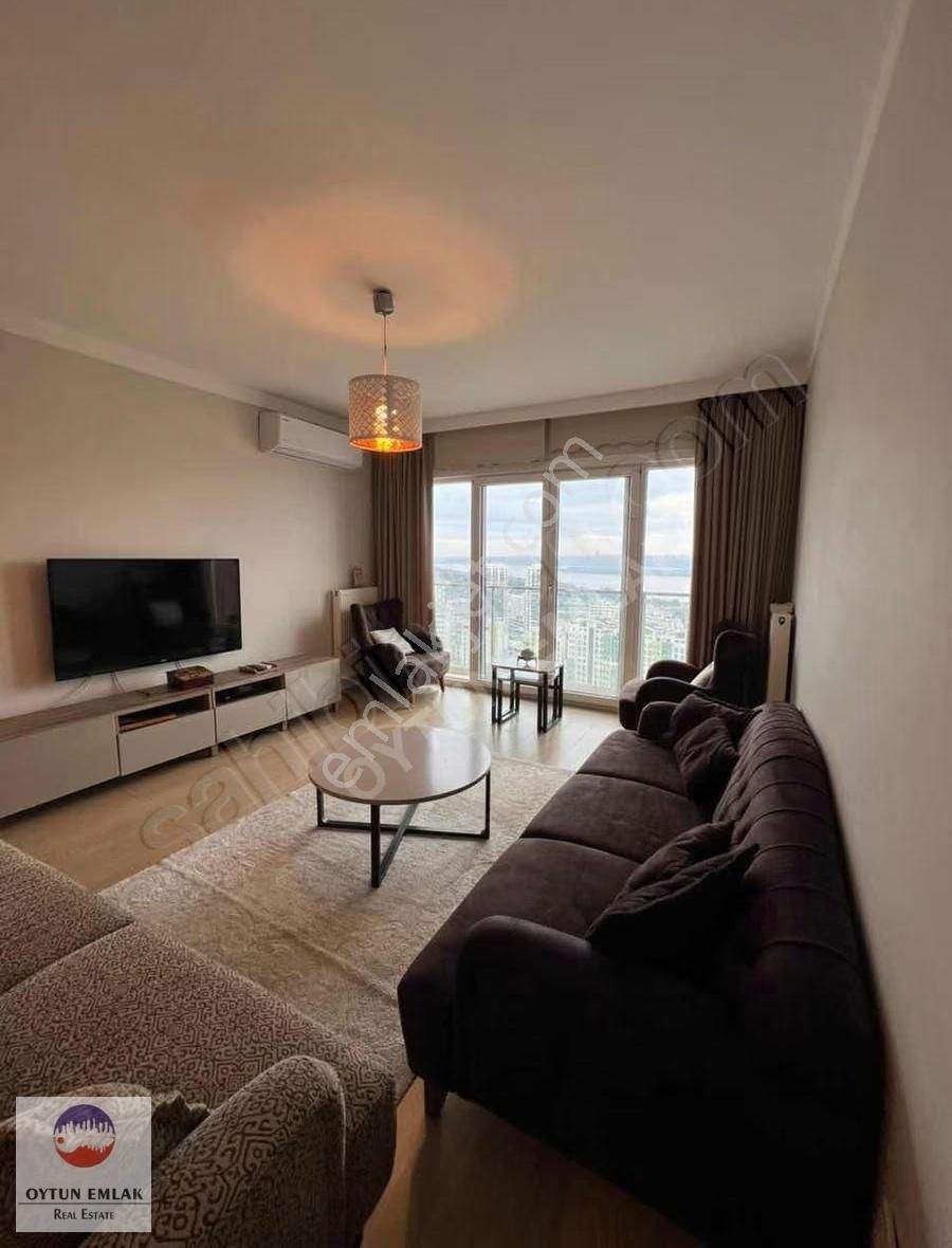 Tema İstanbul Göl Manzaralı Eşyalı Kiralık 3+1 Daire 147 M² - Görsel 7