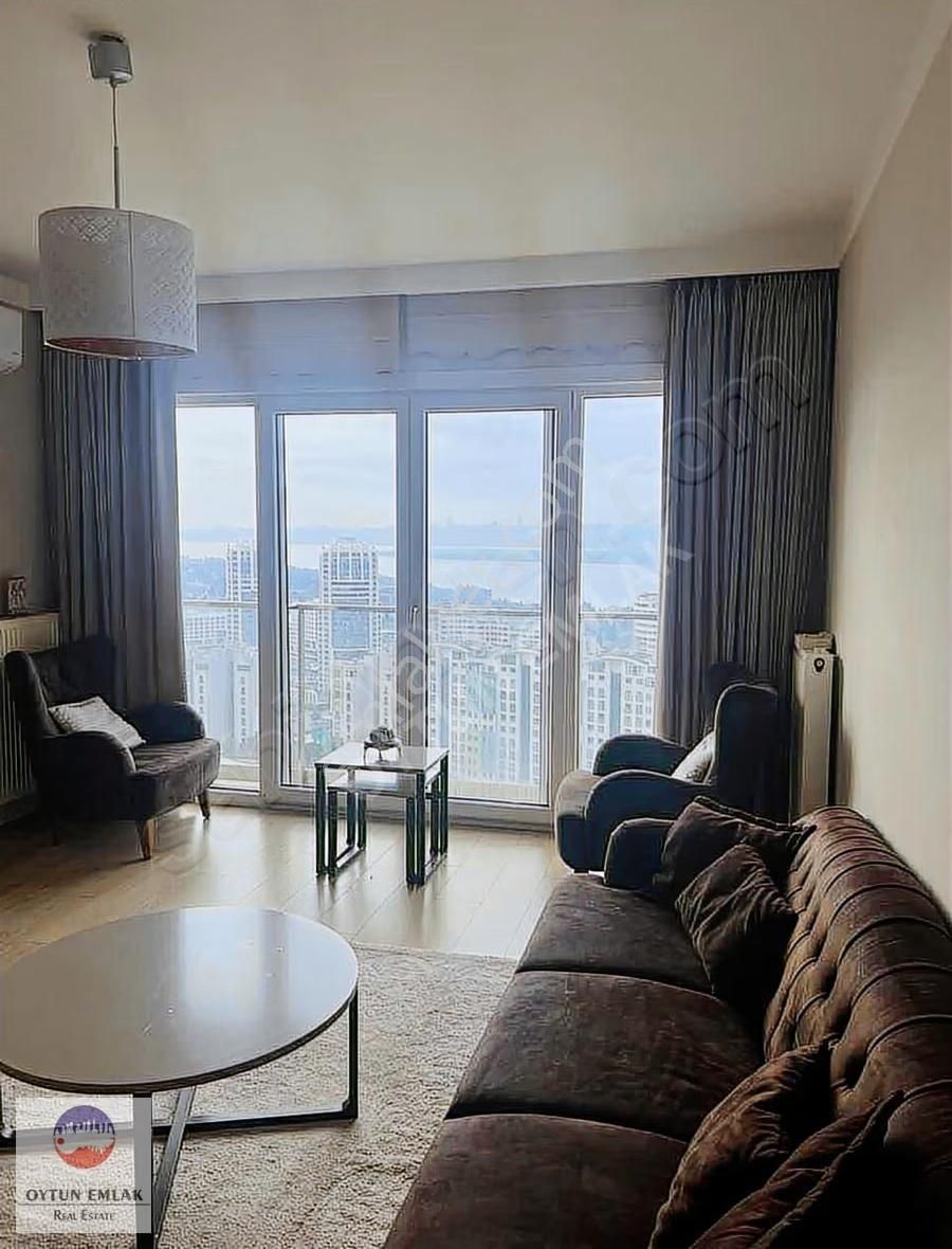 Tema İstanbul Göl Manzaralı Eşyalı Kiralık 3+1 Daire 147 M² - Görsel 3