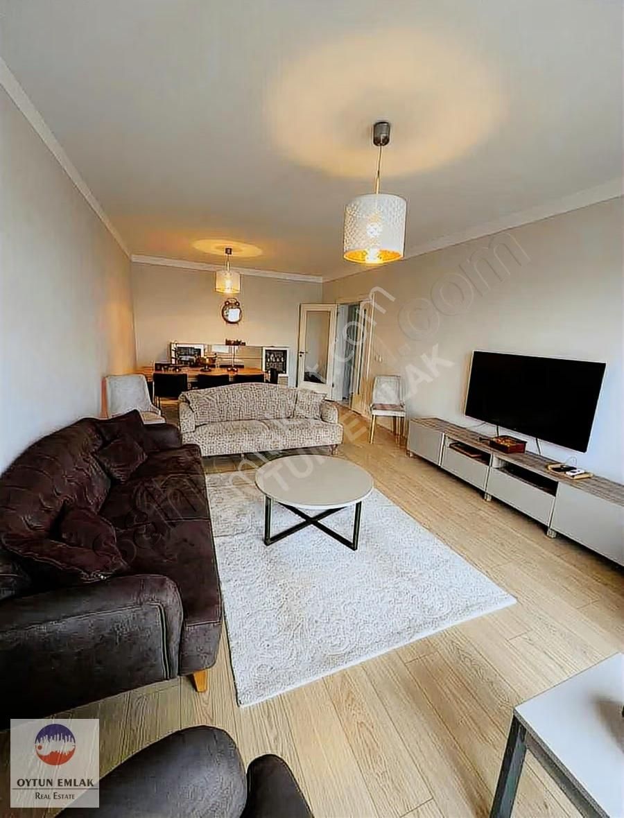 Tema İstanbul Göl Manzaralı Eşyalı Kiralık 3+1 Daire 147 M² - Görsel 13