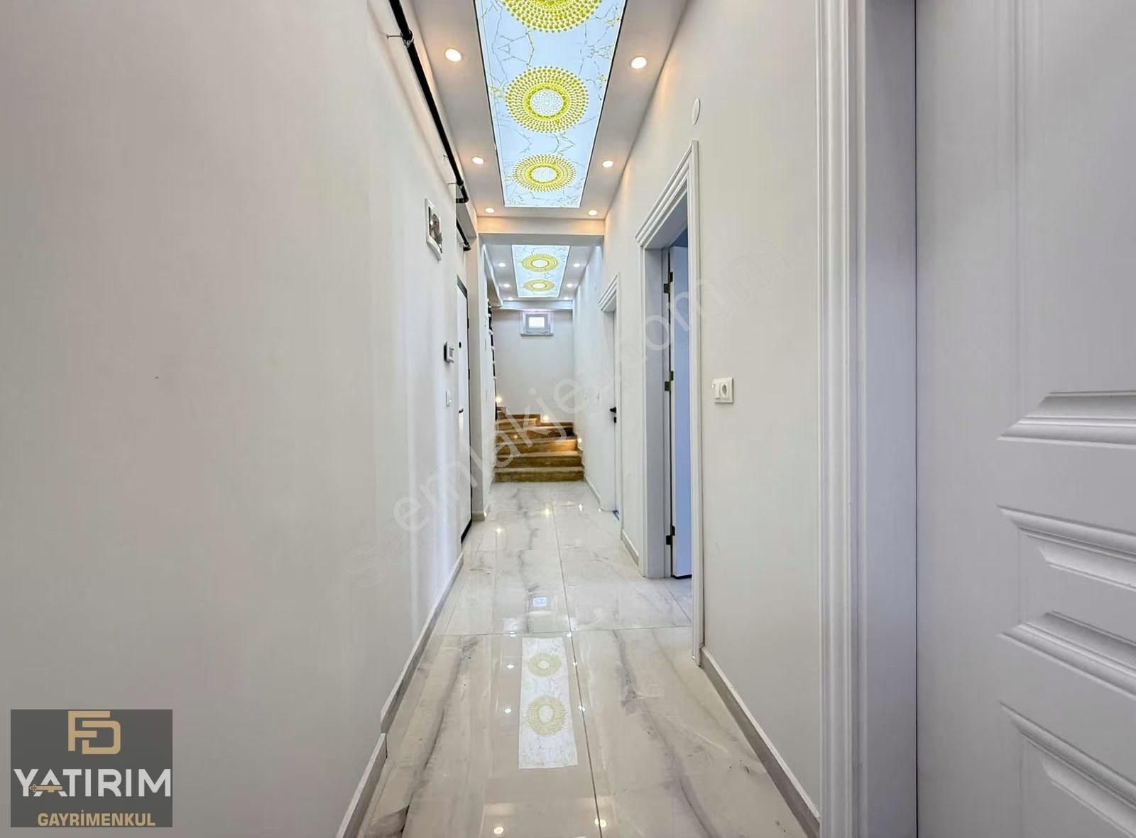 İstasyon Cad. Yakını Kredi Limiti Yok Lüks 4+1 Dubleks - Görsel 10