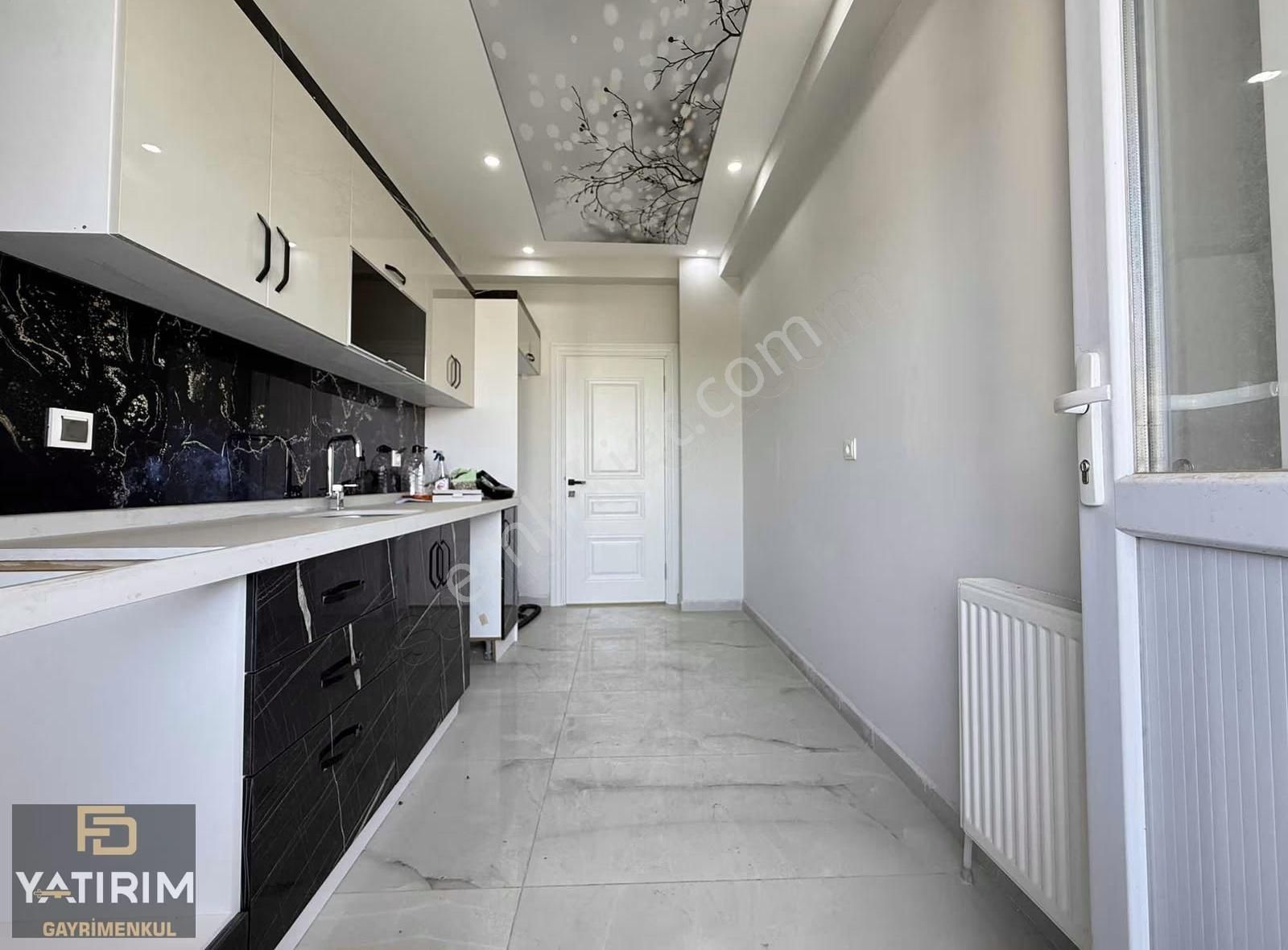 İstasyon Cad. Yakını Kredi Limiti Yok Lüks 4+1 Dubleks - Görsel 21