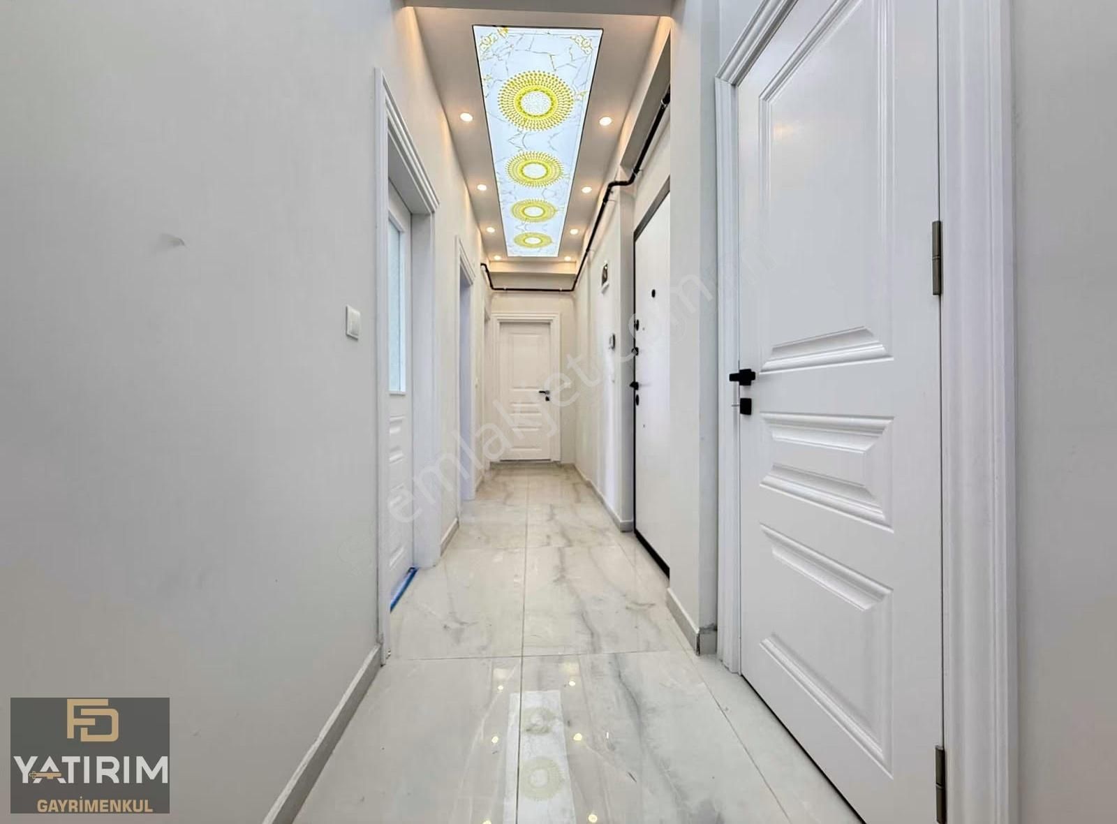 İstasyon Cad. Yakını Kredi Limiti Yok Lüks 4+1 Dubleks - Görsel 31