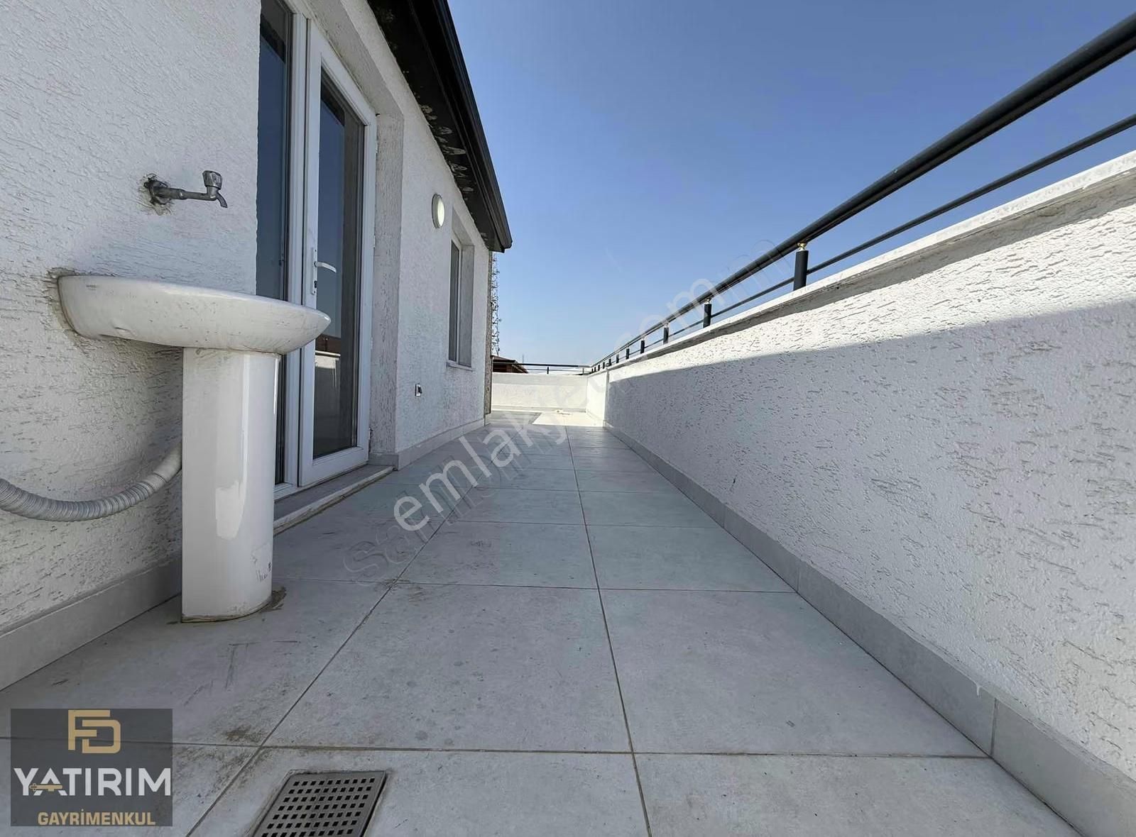 İstasyon Cad. Yakını Kredi Limiti Yok Lüks 4+1 Dubleks - Görsel 4