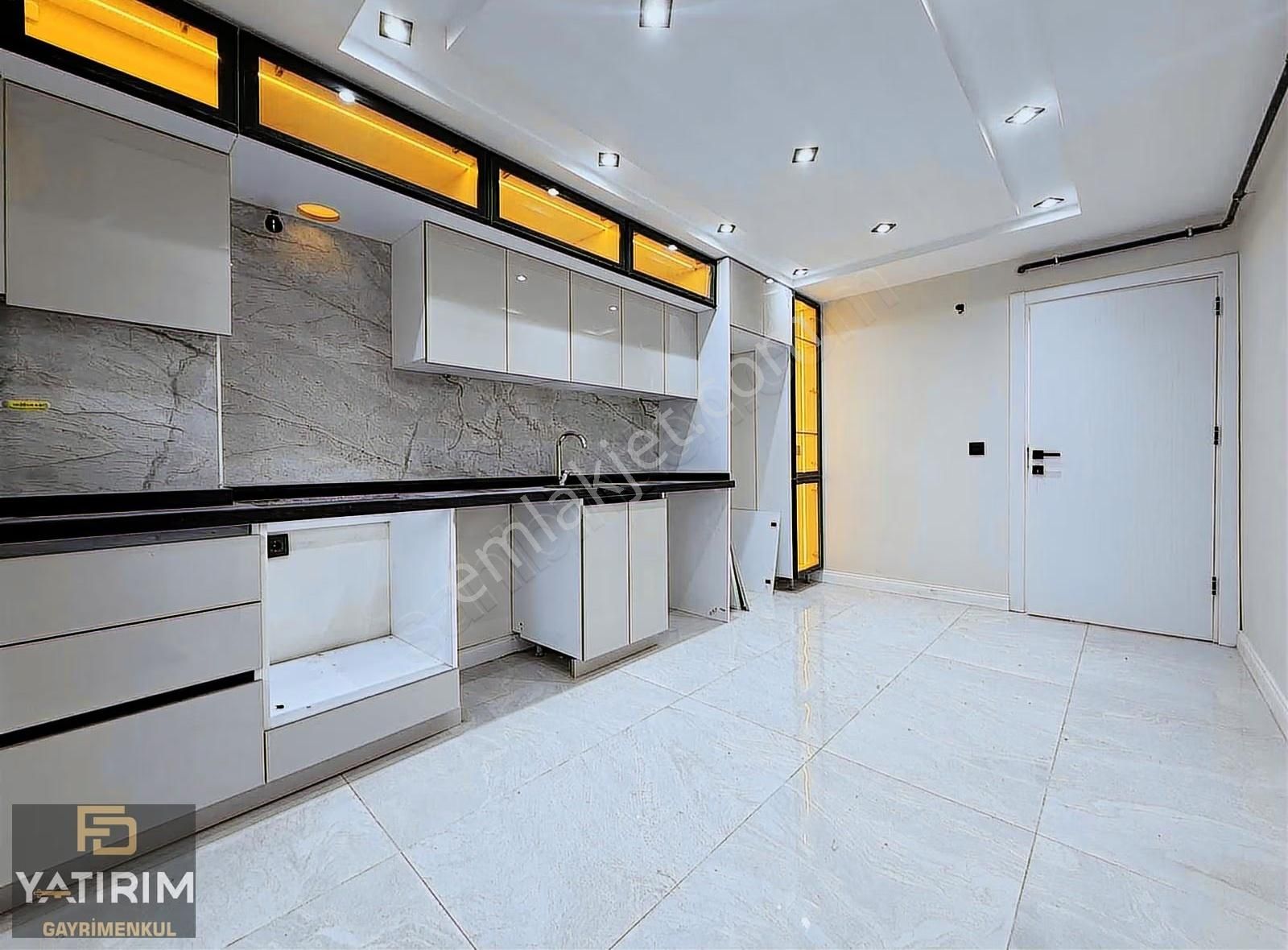 İstasyon Caddesi Yakını 3+1 120 M2 Lüks Ara Kat Daire - Görsel 17