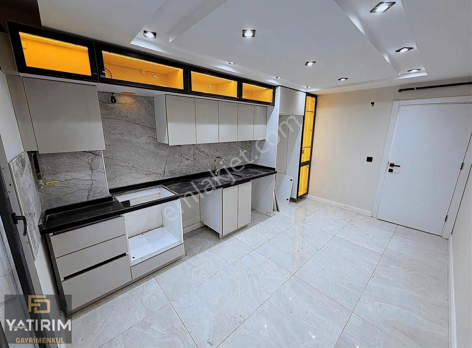 İstasyon Caddesi Yakını 3+1 120 M2 Lüks Ara Kat Daire - Görsel 2