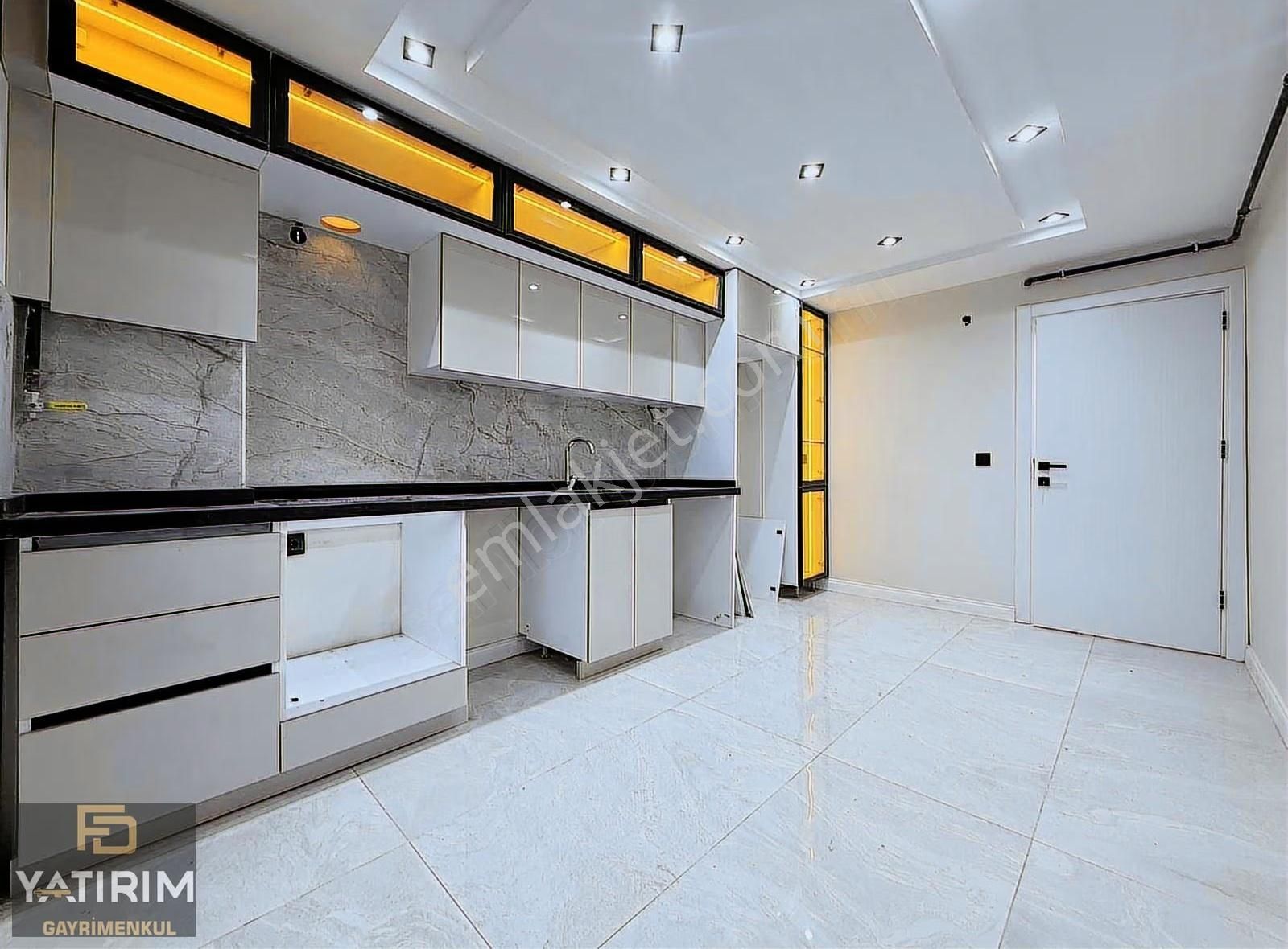 İstasyon Caddesi Yakını 3+1 120 M2 Lüks Ara Kat Daire - Görsel 11