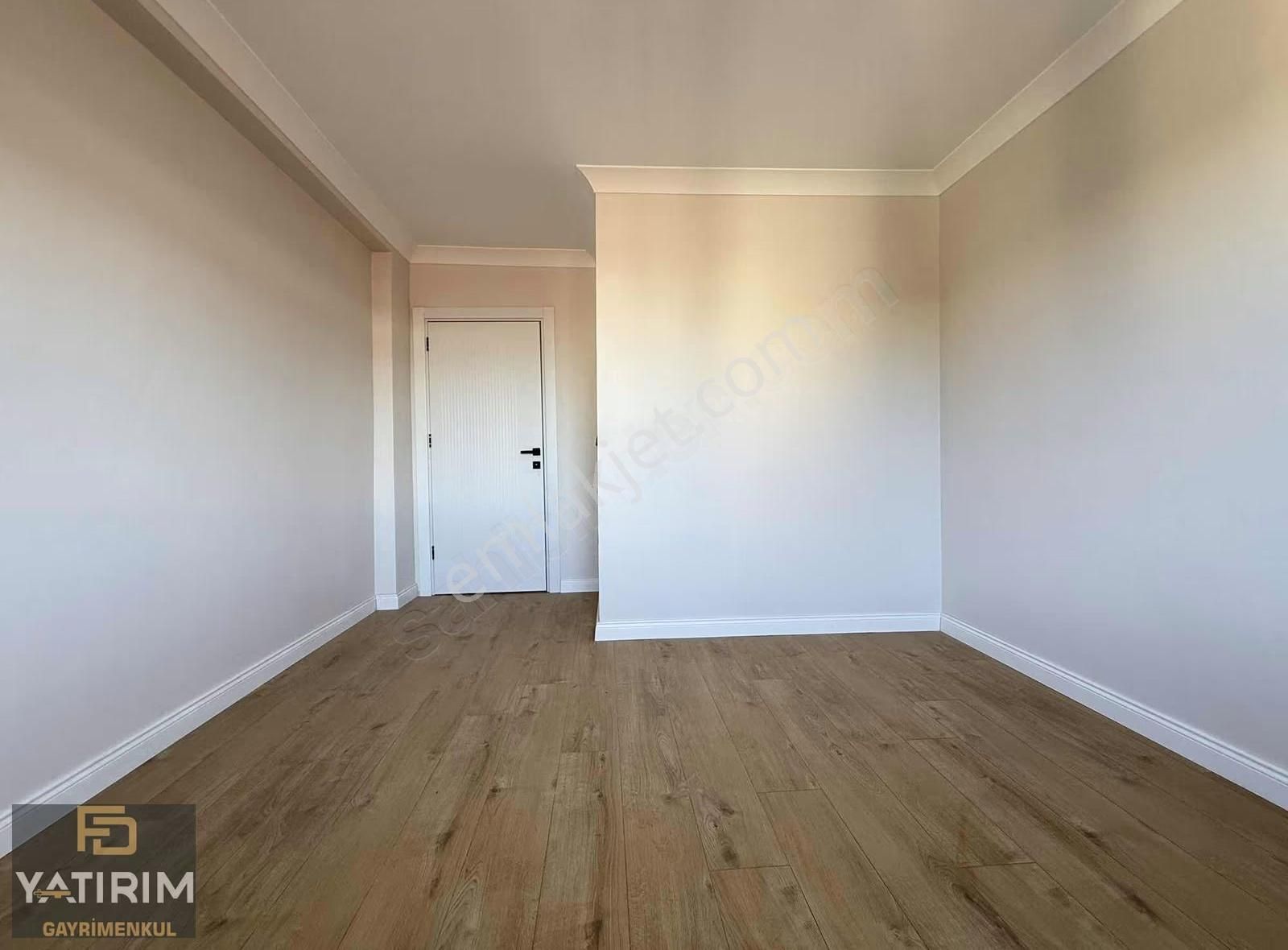 İstasyon Caddesi Yakını 3+1 120 M2 Lüks Ara Kat Daire - Görsel 13