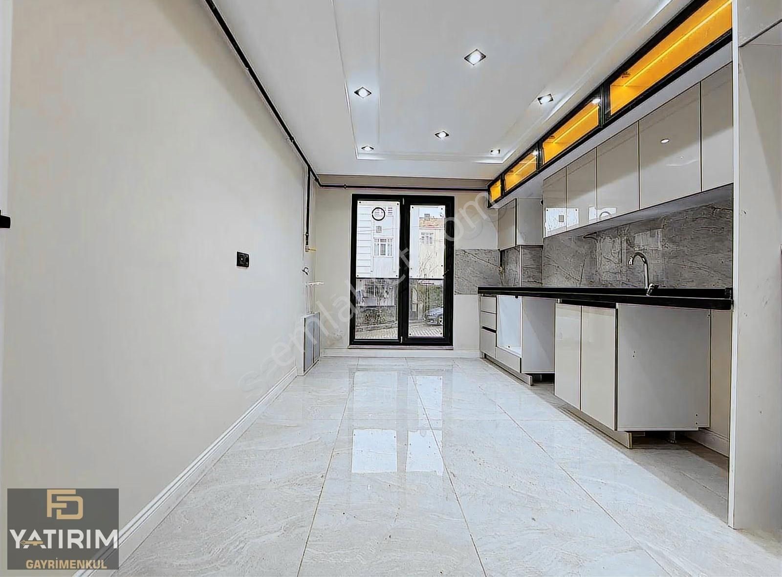 İstasyon Caddesi Yakını 3+1 120 M2 Lüks Ara Kat Daire - Görsel 18