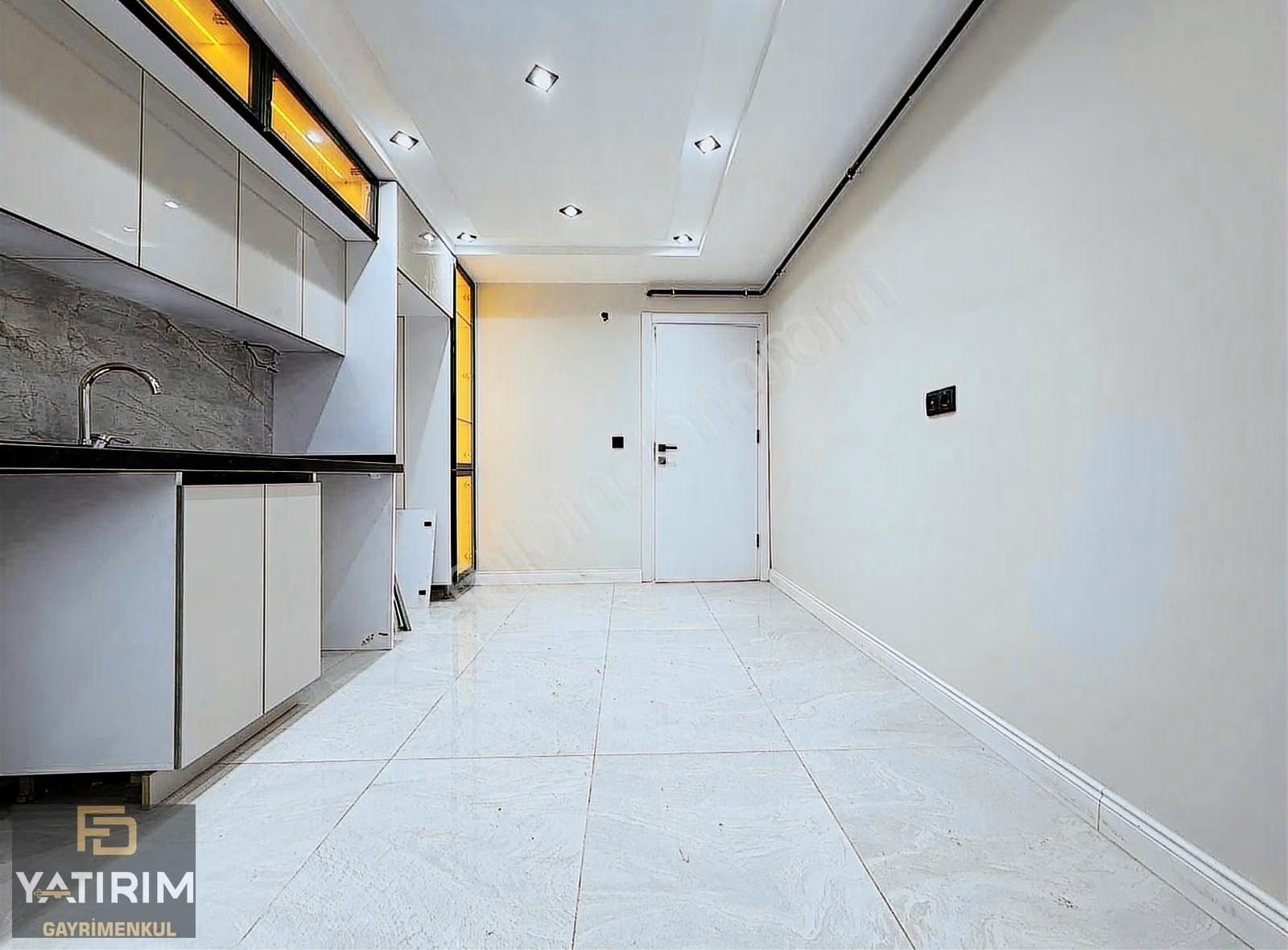 İstasyon Caddesi Yakını 3+1 120 M2 Lüks Ara Kat Daire - Görsel 9