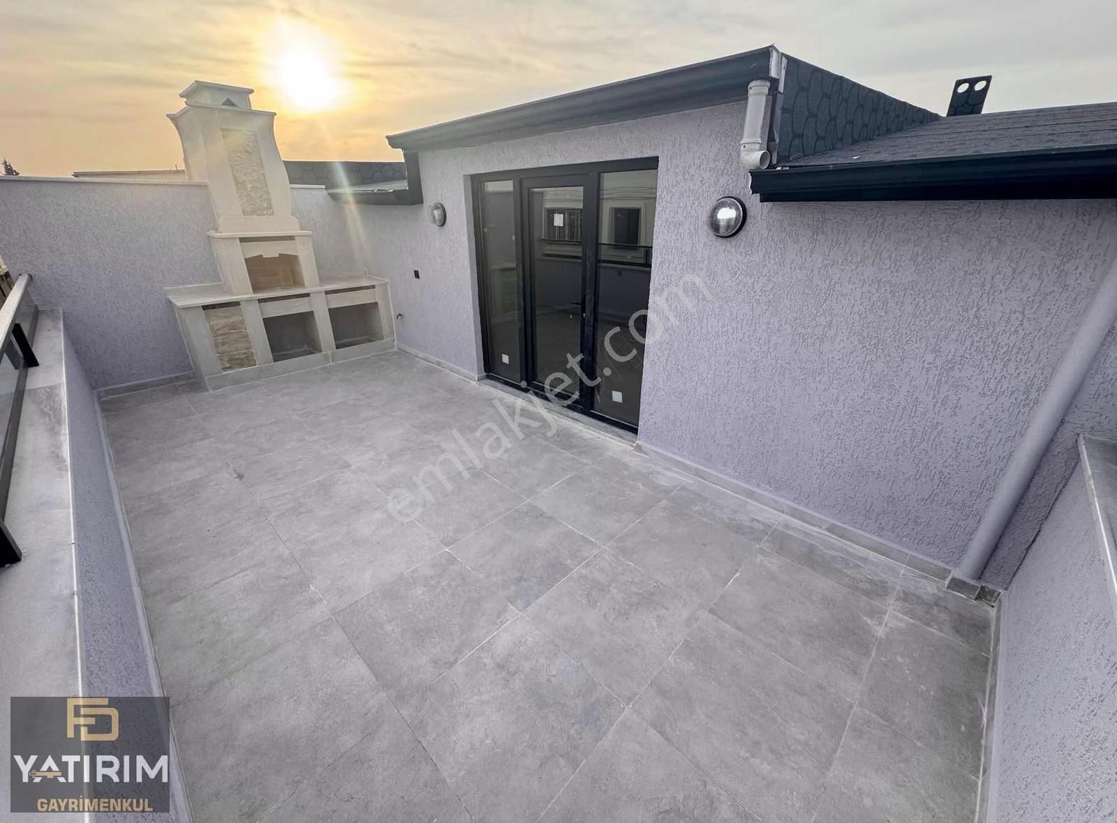 Bayramoğlu Merkezde Asansörlü Lüx 4+1 235 M2 Çatı Dubleks - Görsel 14