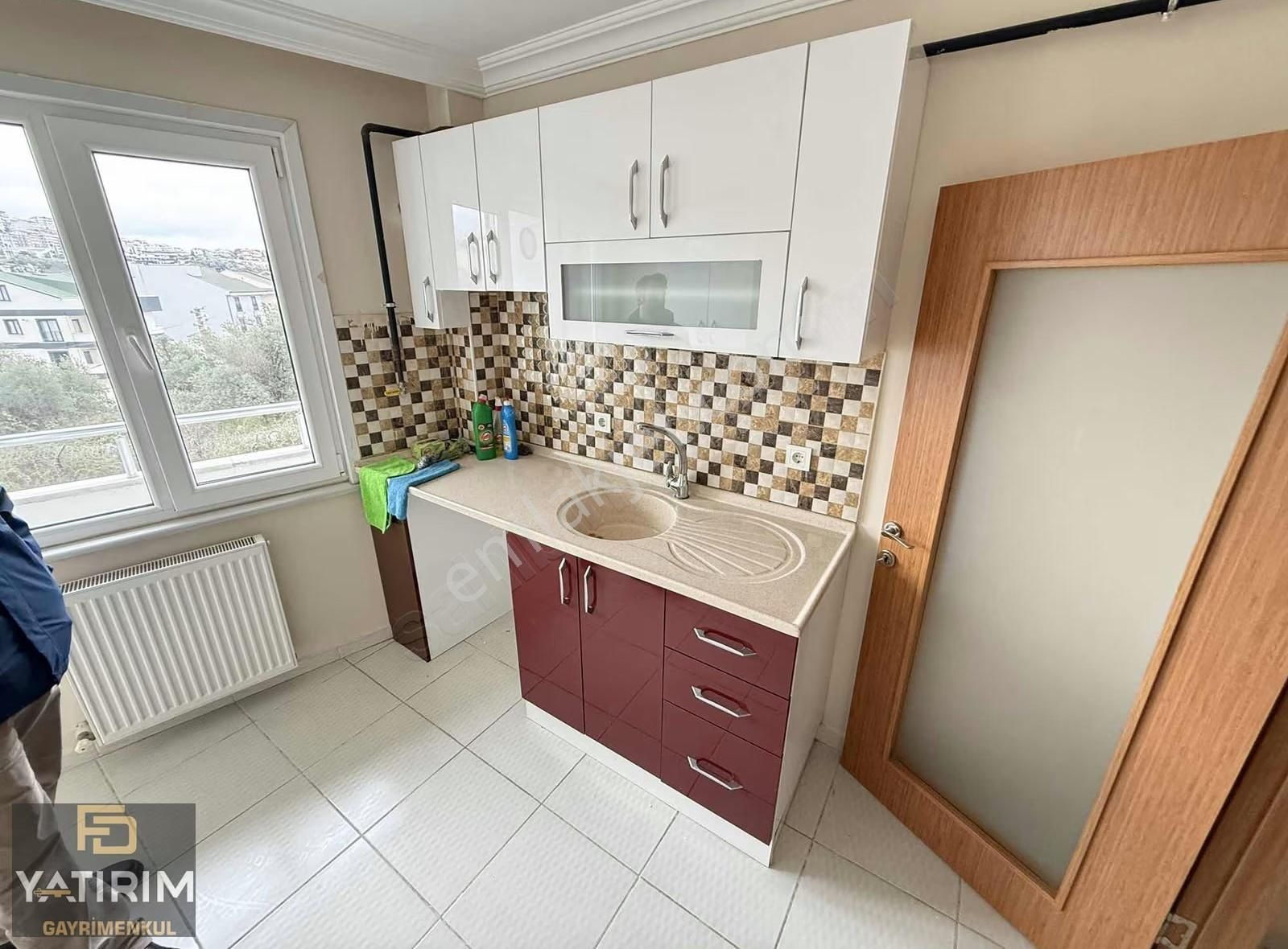 Ekihisar Kavşağı Yakını 2+1 Giriş Kat Daire - Görsel 4