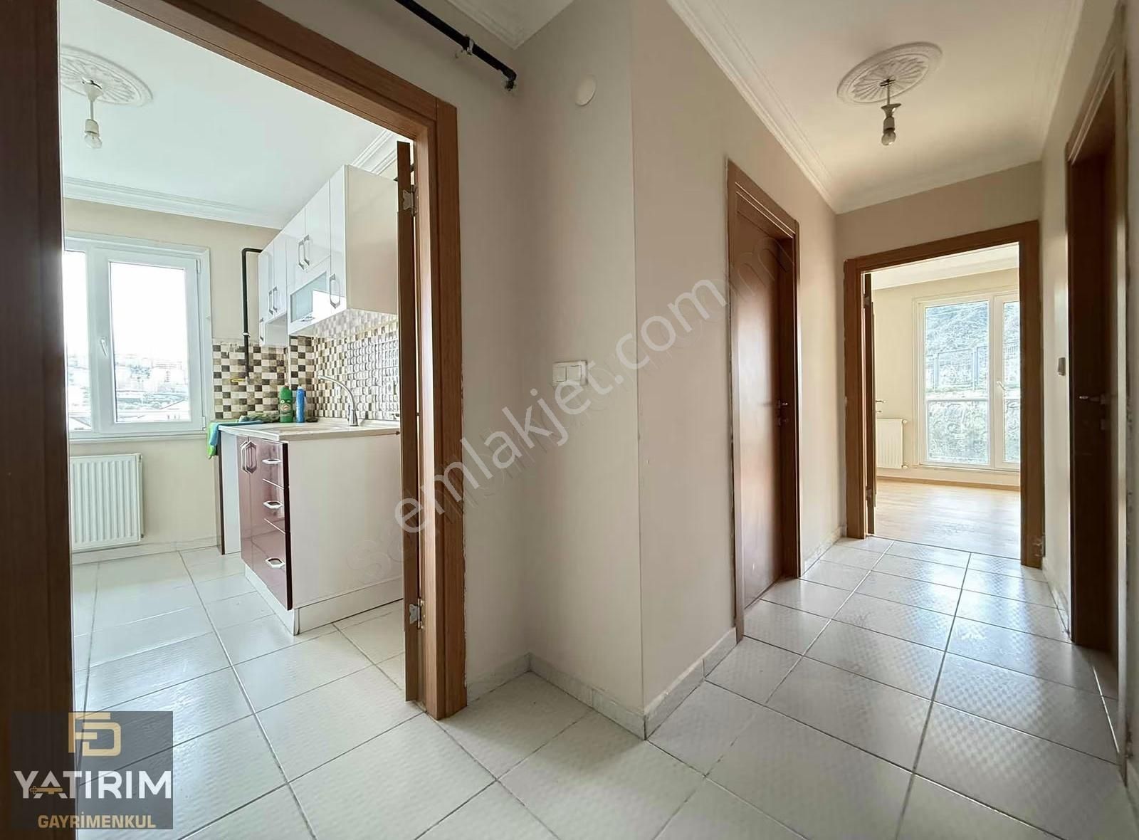 Ekihisar Kavşağı Yakını 2+1 Giriş Kat Daire - Görsel 14