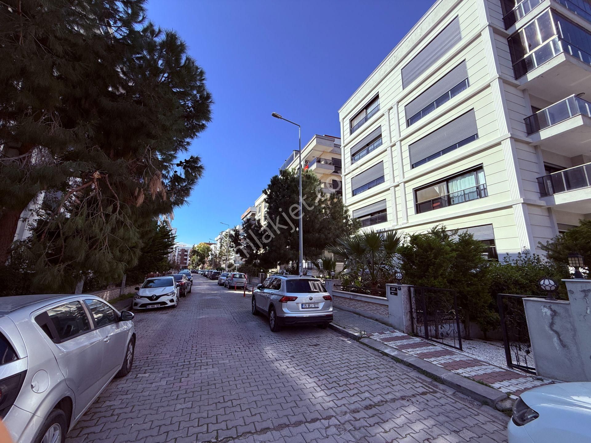 Bostanlı Kiralık 3+1 Daire Ara Kat Otoparklı Genç Bina - Görsel 29