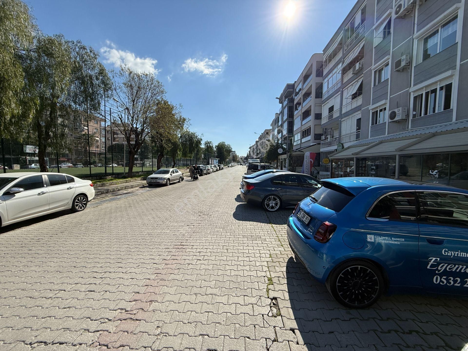 Bostanlı Kiralık 3+1 Daire Ara Kat Otoparklı Genç Bina - Görsel 31