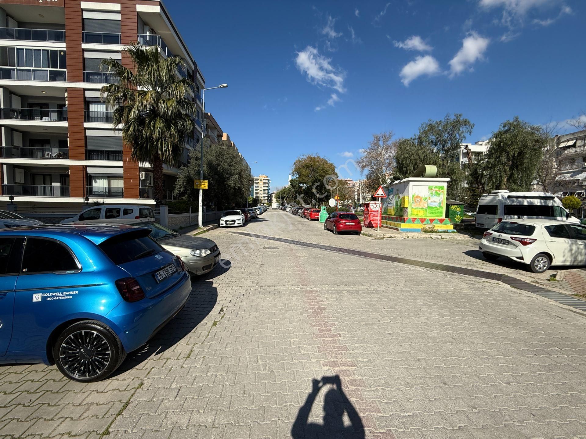 Bostanlı Kiralık 3+1 Daire Ara Kat Otoparklı Genç Bina - Görsel 30