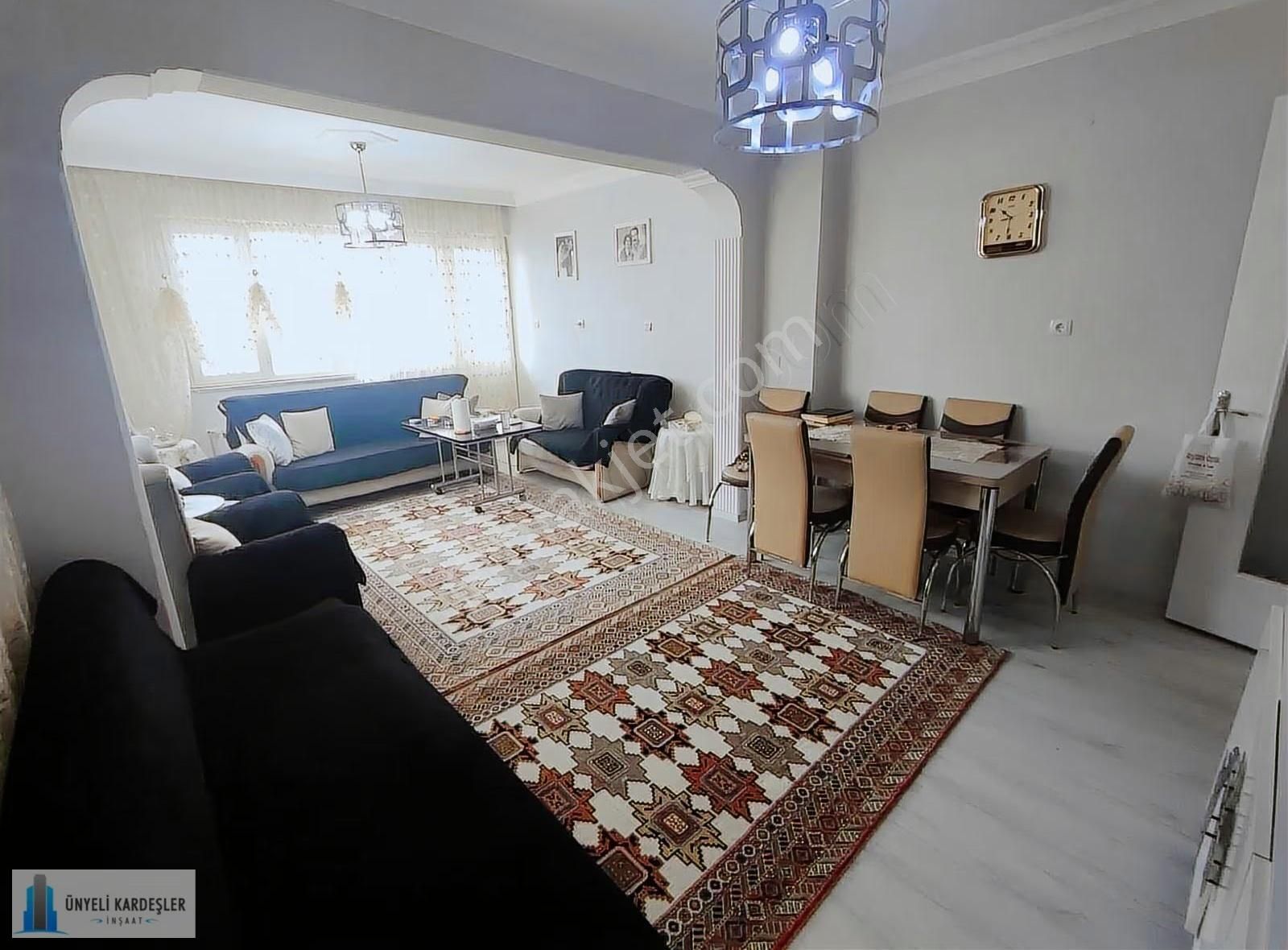 Saltak Caddesi'nde 2+1 İçi Tadilatlı Daire - Görsel 25