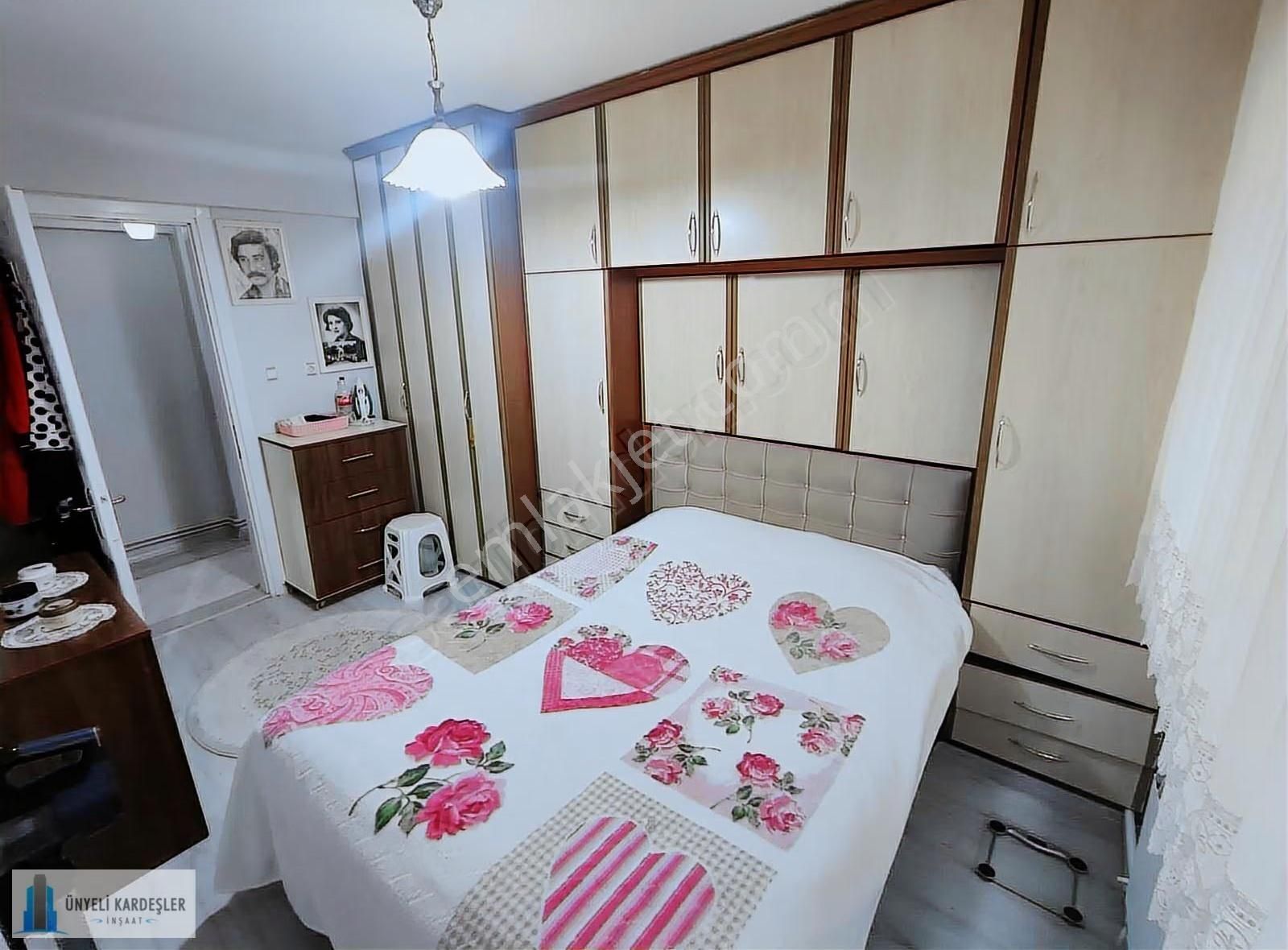 Saltak Caddesi'nde 2+1 İçi Tadilatlı Daire - Görsel 22