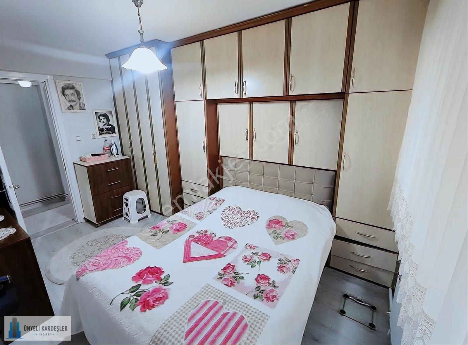 Saltak Caddesi'nde 2+1 İçi Tadilatlı Daire - Görsel 4