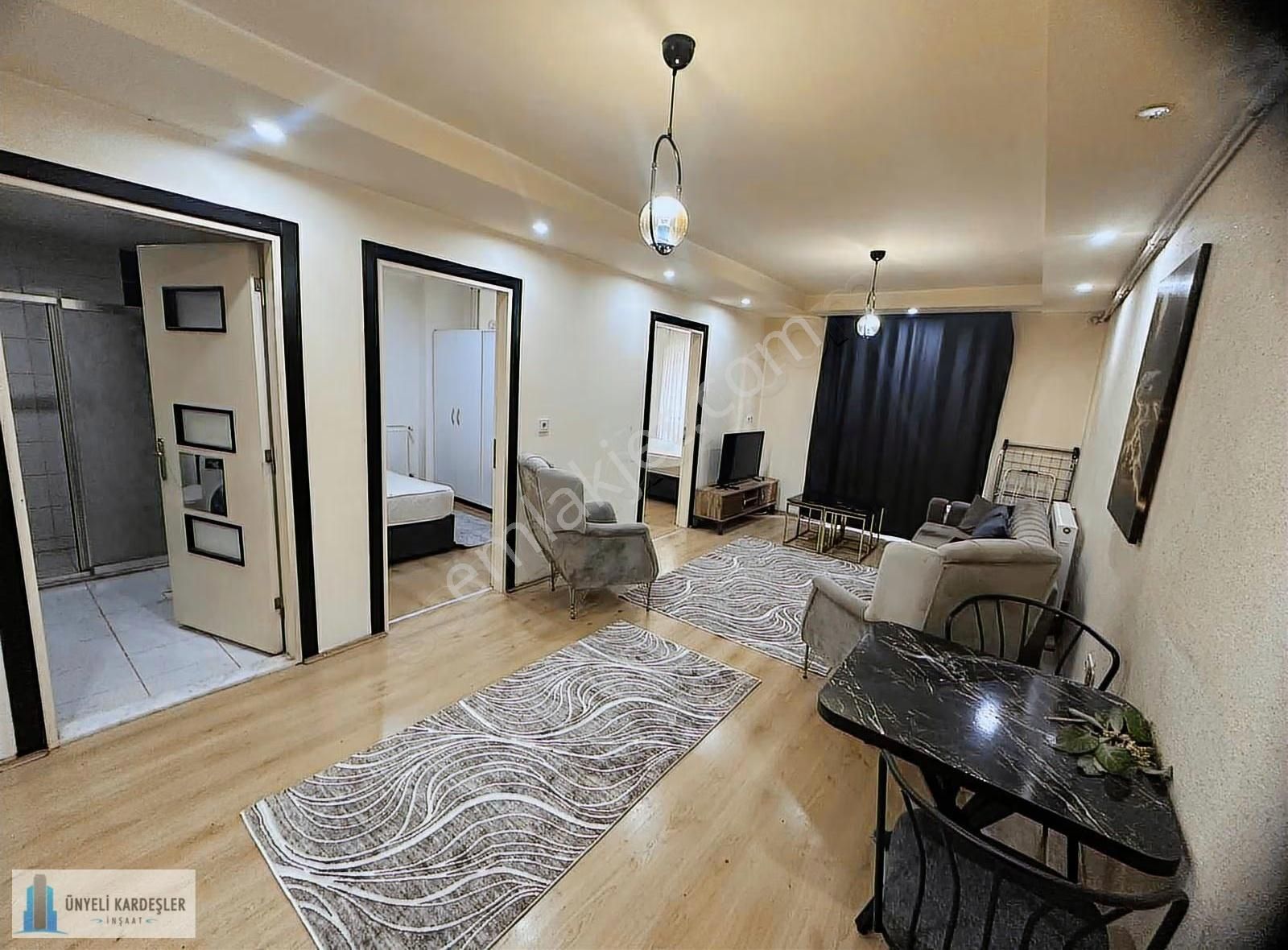 ⸻ Kiralık 2+1 Eşyalı Daire Devlet Hastanesi Karşısı 2+1 - Görsel 7