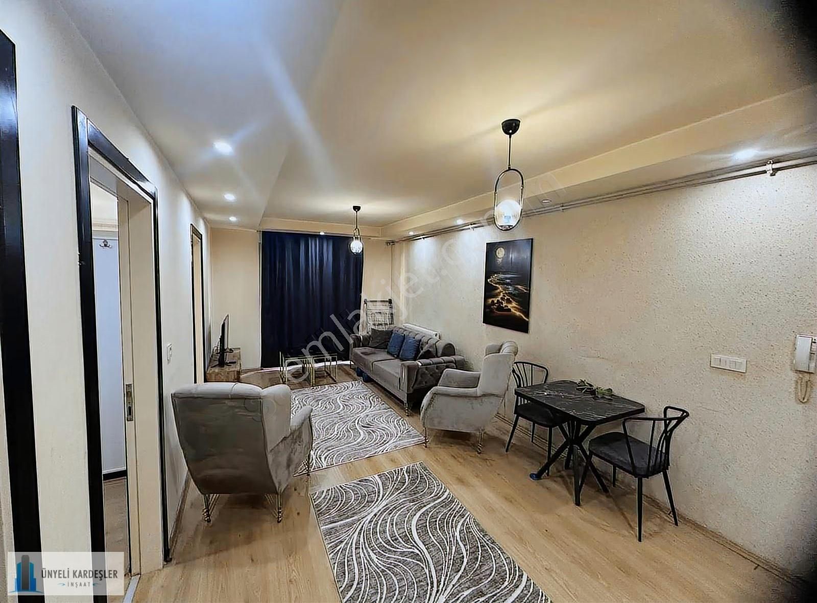 ⸻ Kiralık 2+1 Eşyalı Daire Devlet Hastanesi Karşısı 2+1 - Görsel 8