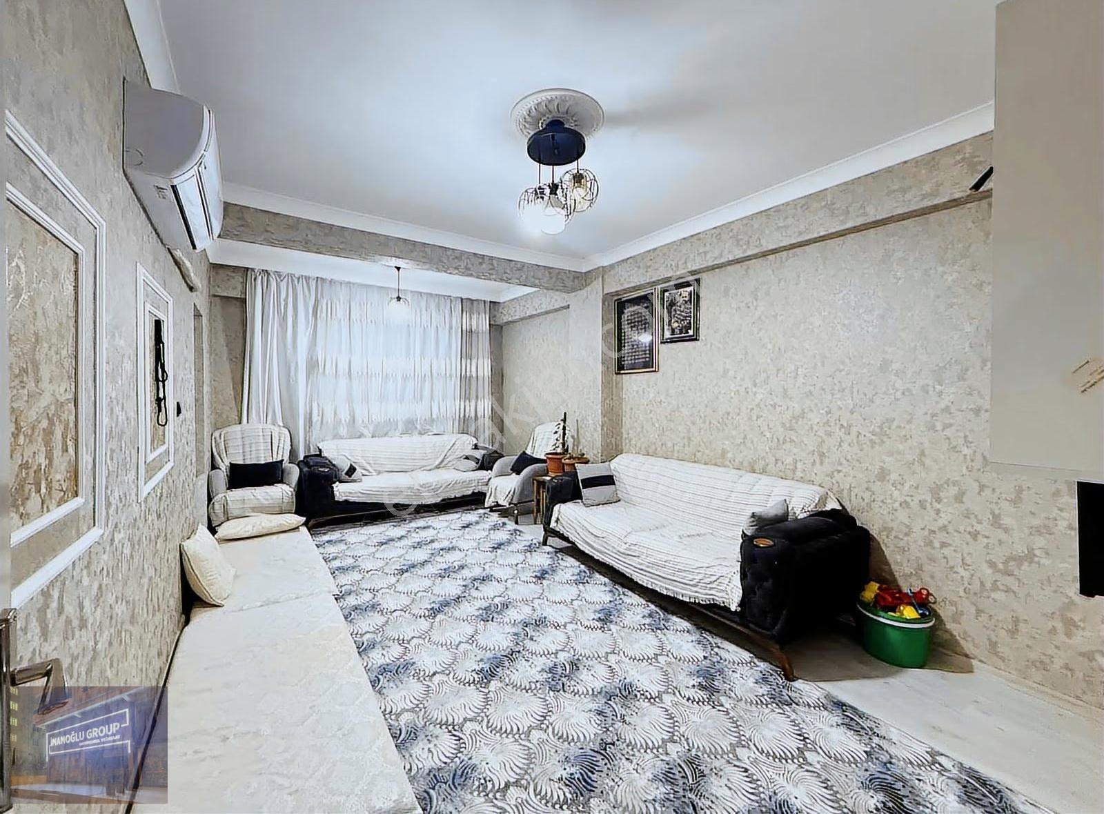Ahmet Yesevi'de Cadde Üstü Sonkat Damlı Havalesiz 3+1 Lüks Daire - Görsel 22