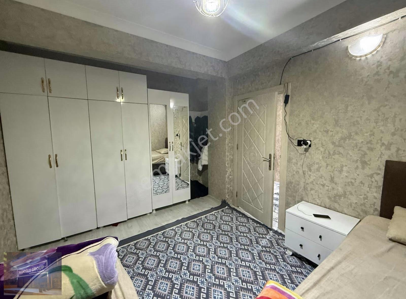 Ahmet Yesevi'de Cadde Üstü Sonkat Damlı Havalesiz 3+1 Lüks Daire - Görsel 23