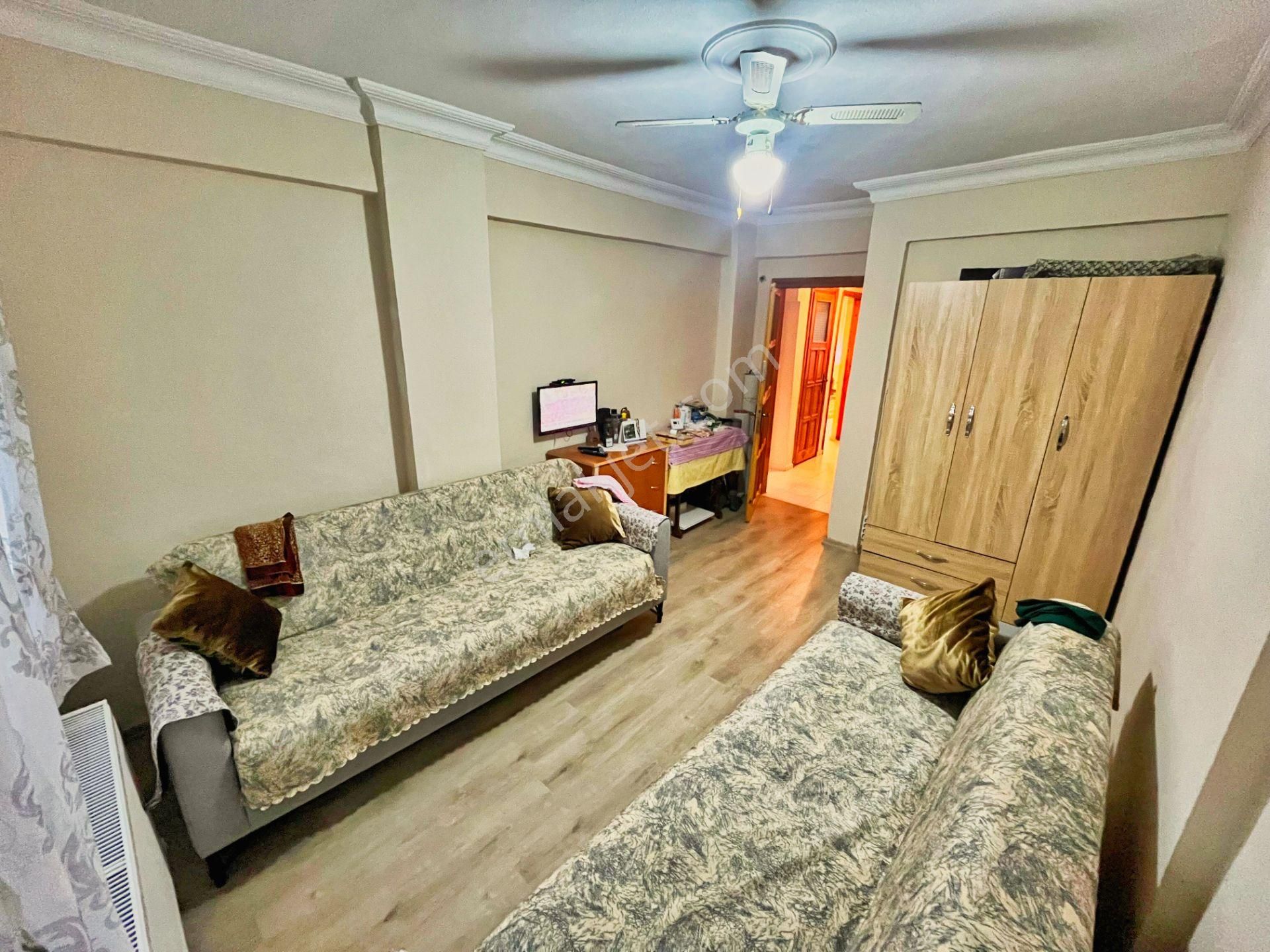 🛑🛑aktif'ten Akçay'da Satılık Doğalgazlı Çift Balkonlu Ön Cephe Ferah 2+1 Daire - Görsel 16