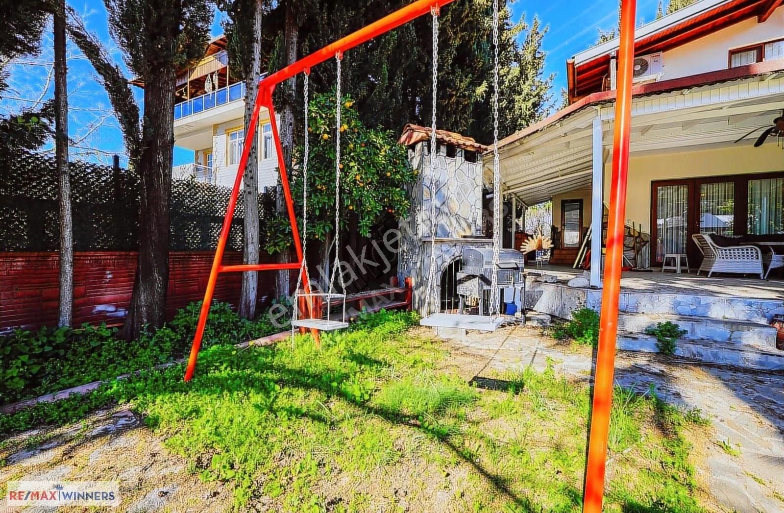 Duacı'da 890 M² Arsa İçinde Satılık Lüks 7+1 Villa - Görsel 21