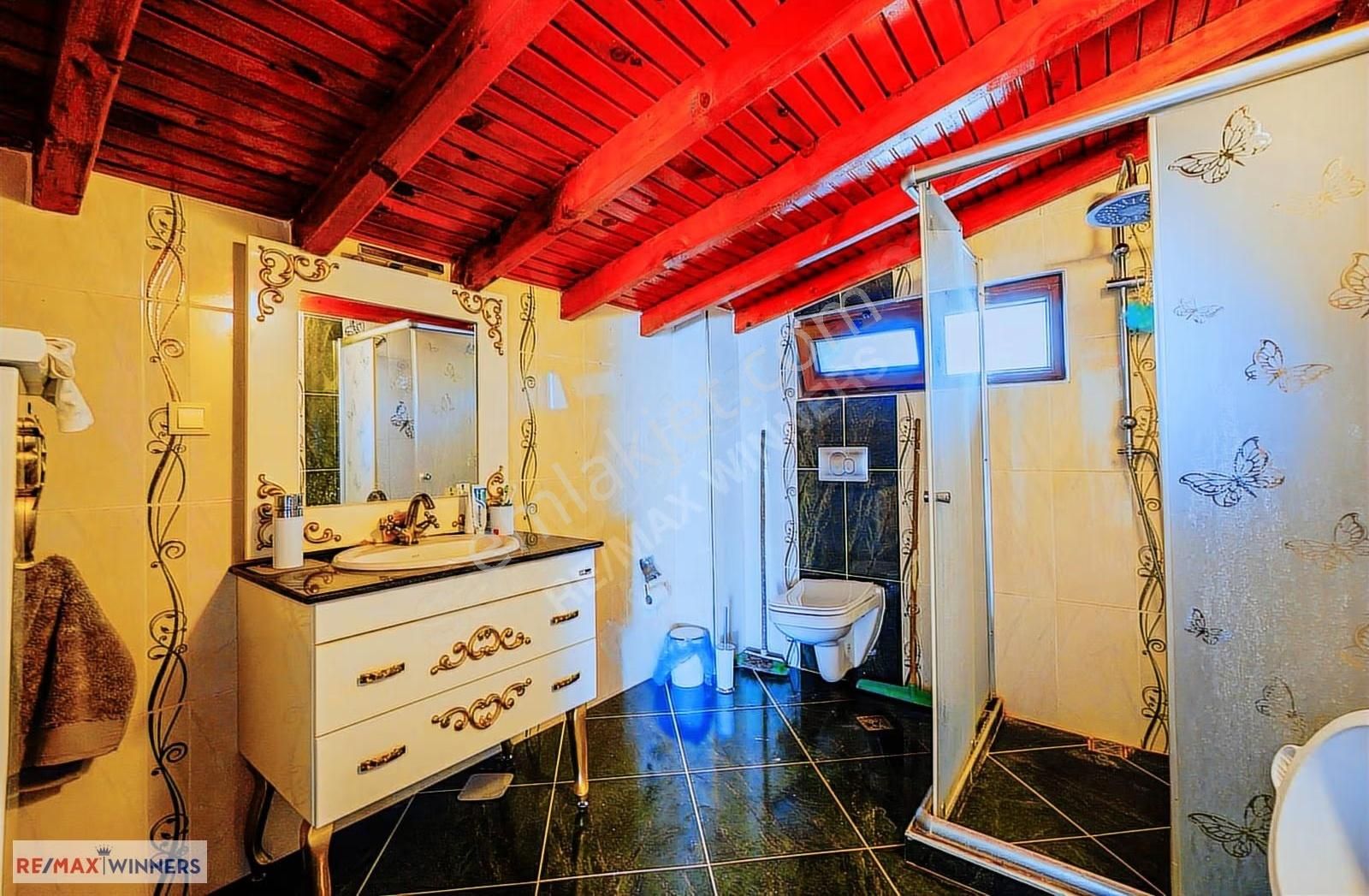 Duacı'da 890 M² Arsa İçinde Satılık Lüks 7+1 Villa - Görsel 23