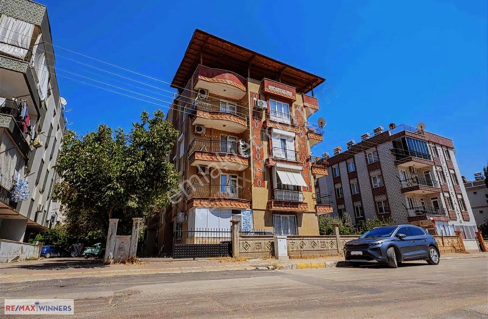 4+1 Satılık Dublex Daire Fevzi Çakmak Mh.