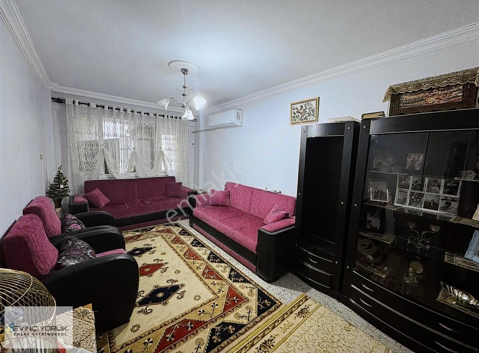 Menemen Merkezde 3+1 Satılık Ferah Daire Kaçırılmayacak Fırsat